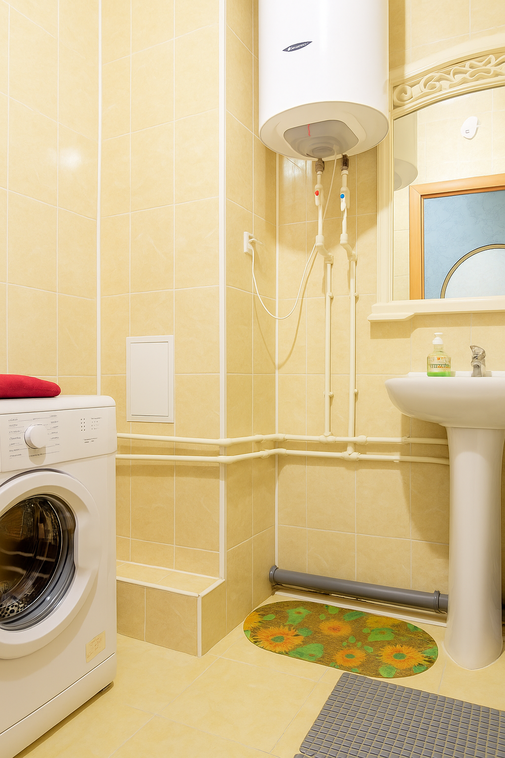 Апартаменты