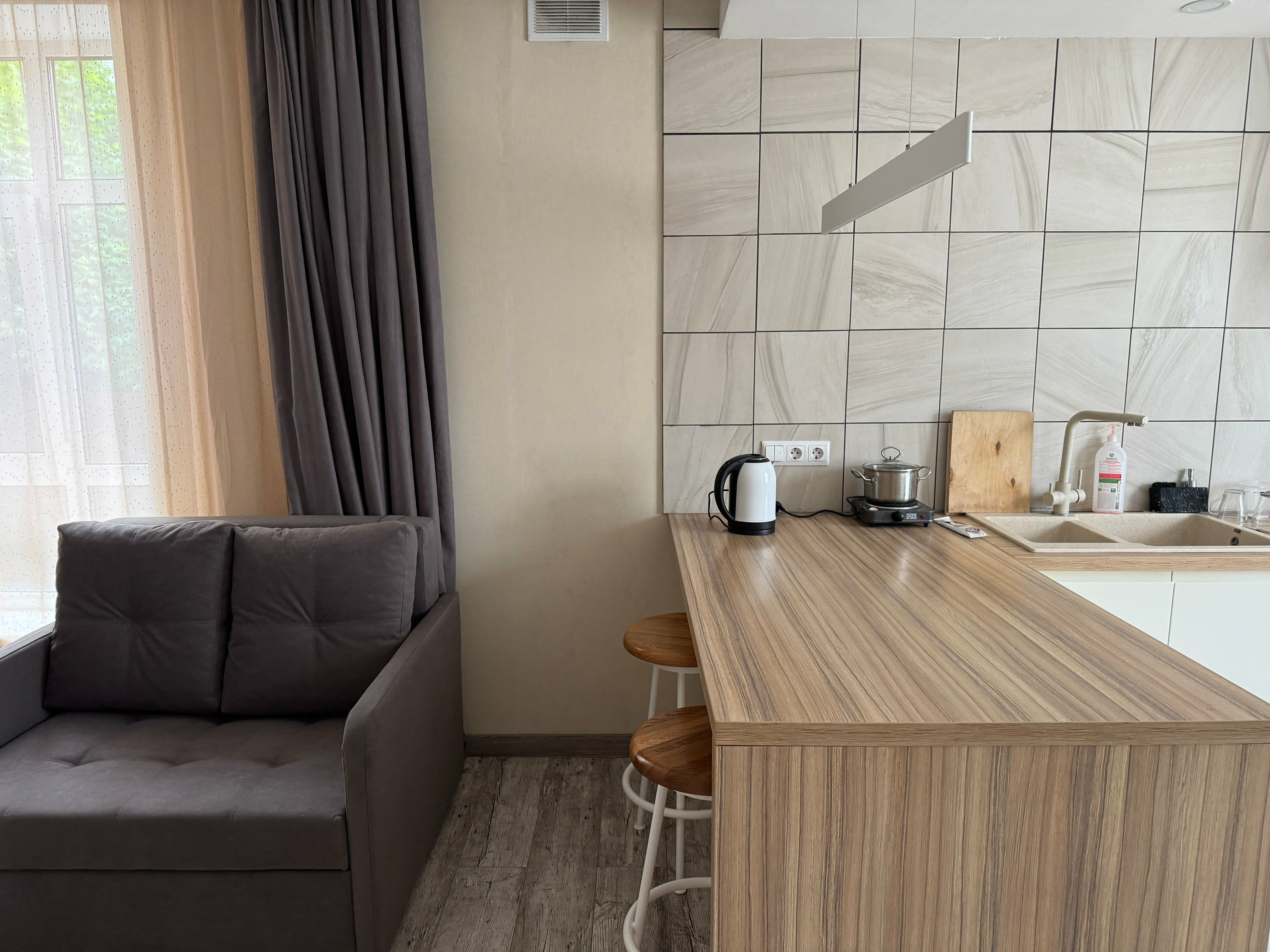 Апартаменты-студия