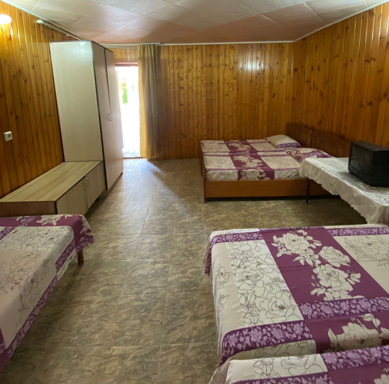 Семейный номер