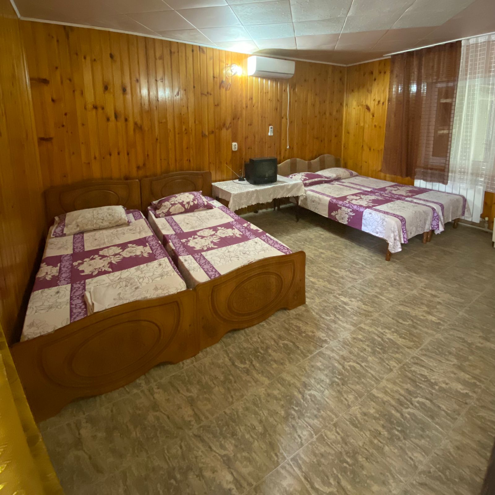 Семейный номер