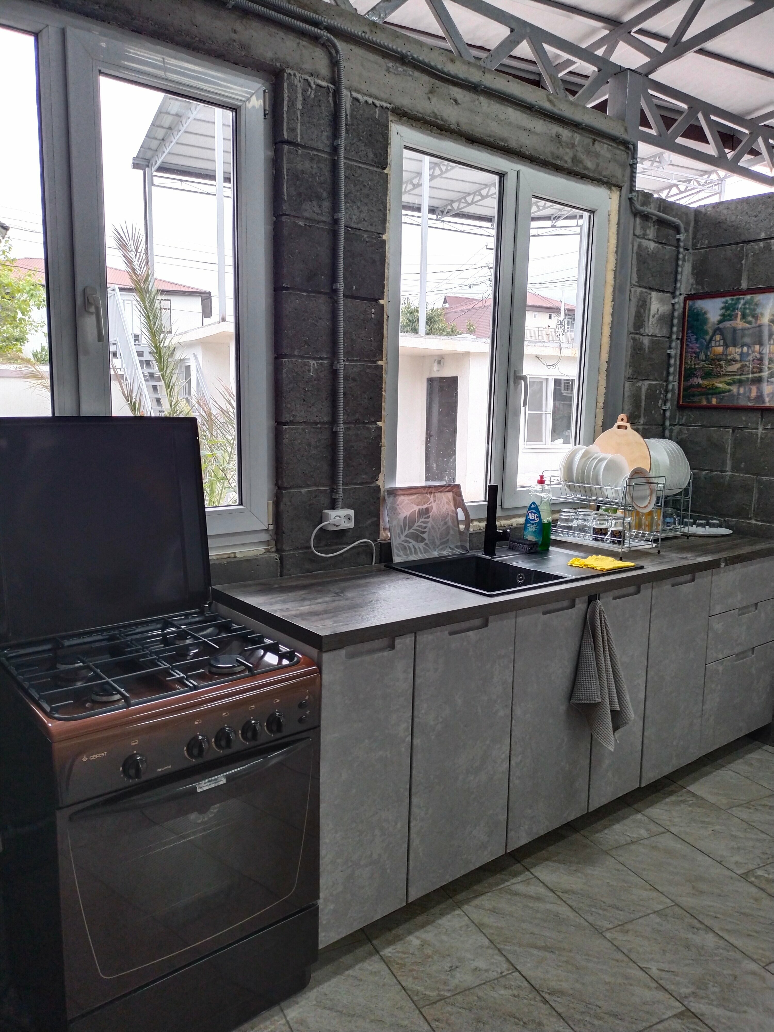 Трехместный номер «Комфорт»