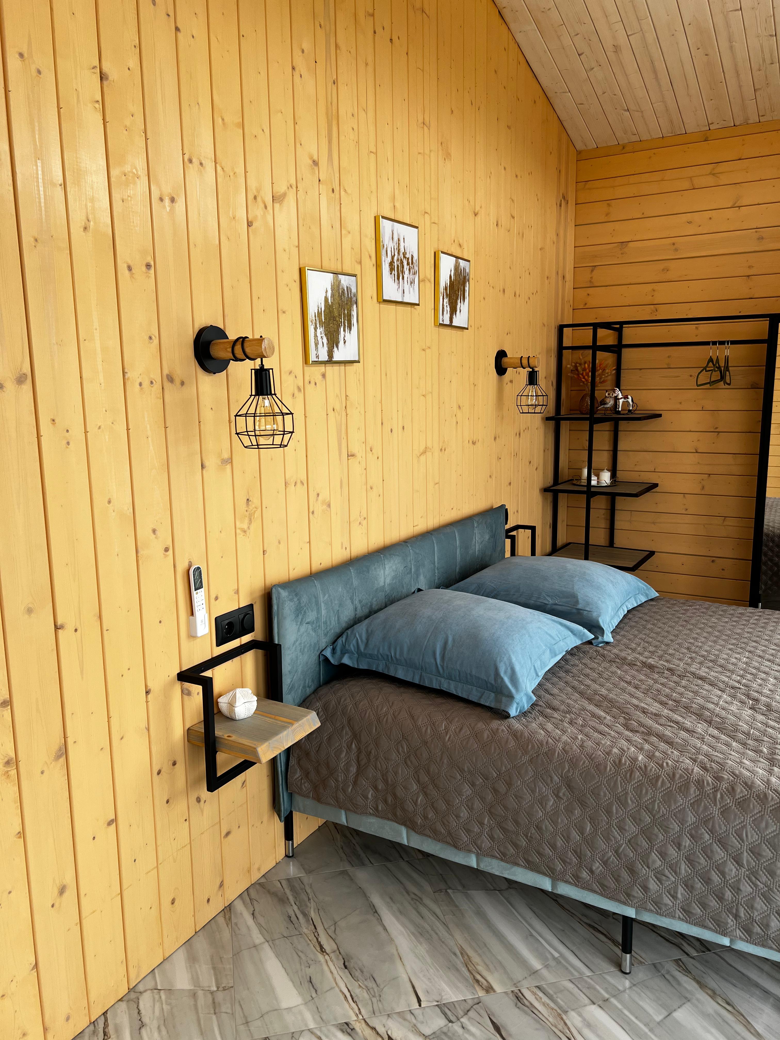 Дом для семейного отдыха