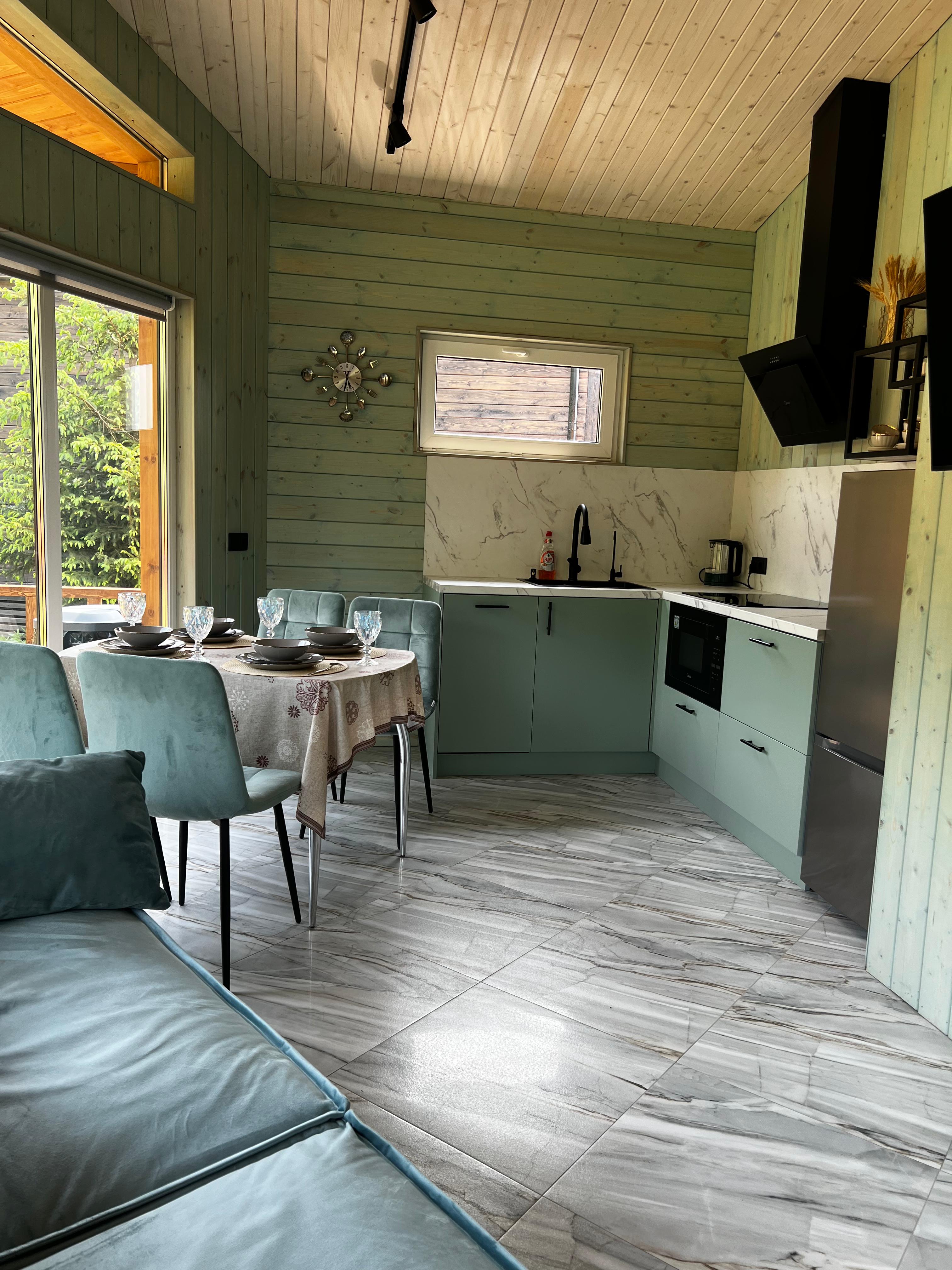 Дом для семейного отдыха