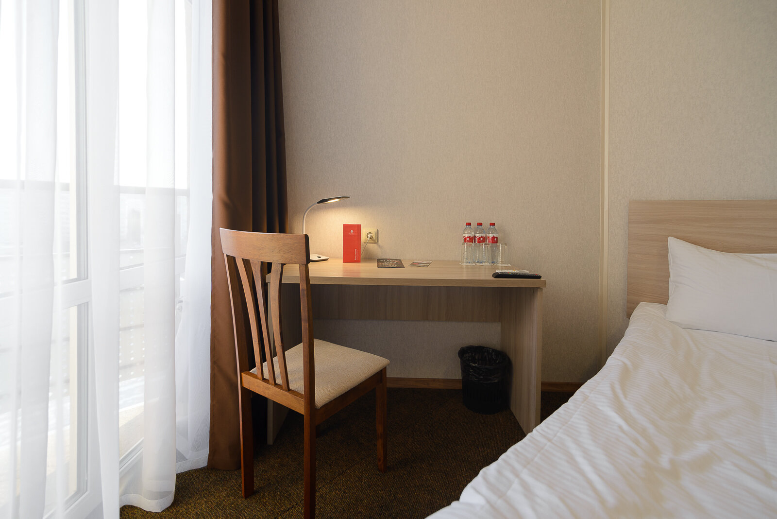 Стандартный трехместный номер