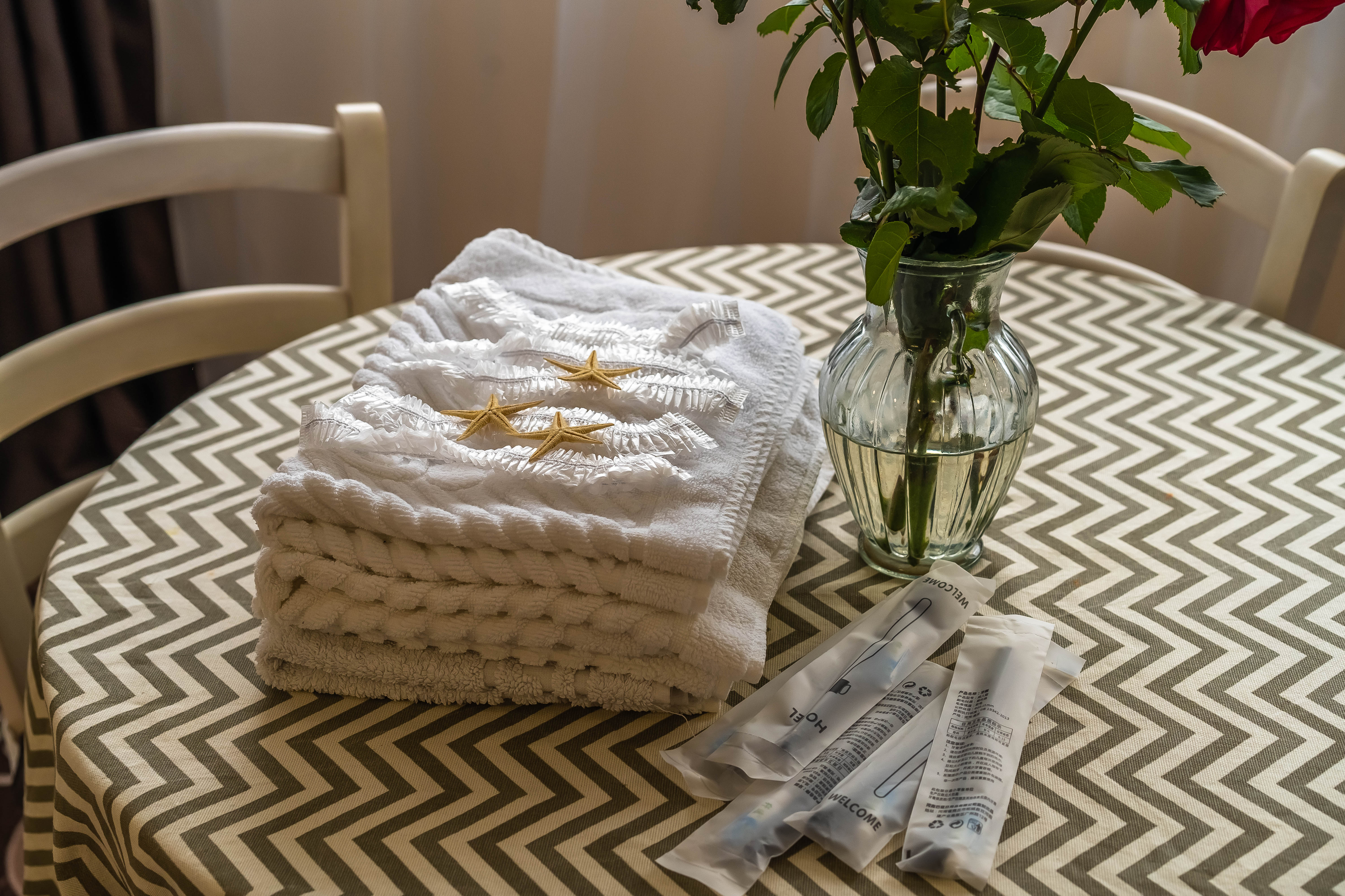 Апартаменты с 1 спальней