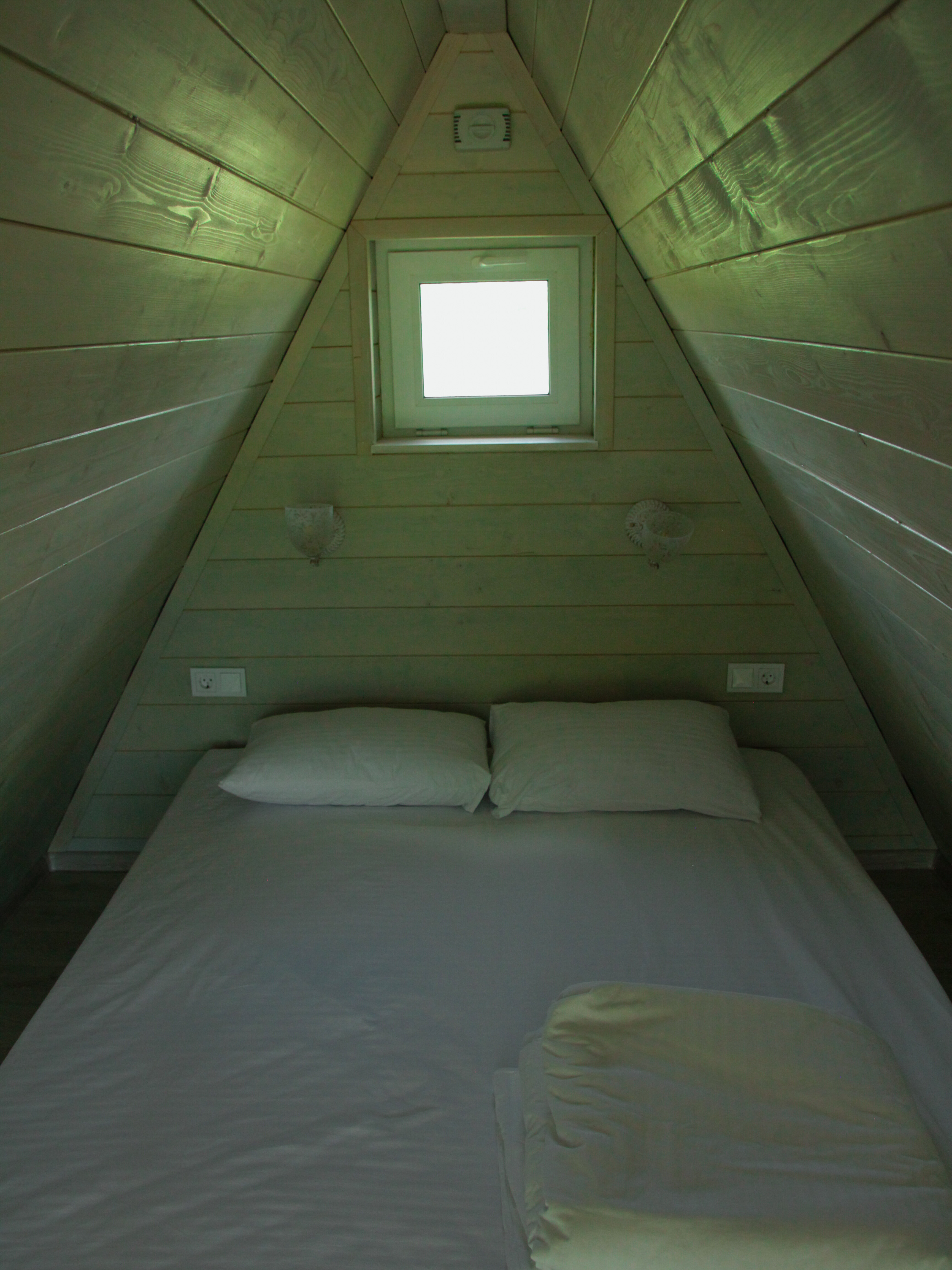 Коттедж 36 квадратов