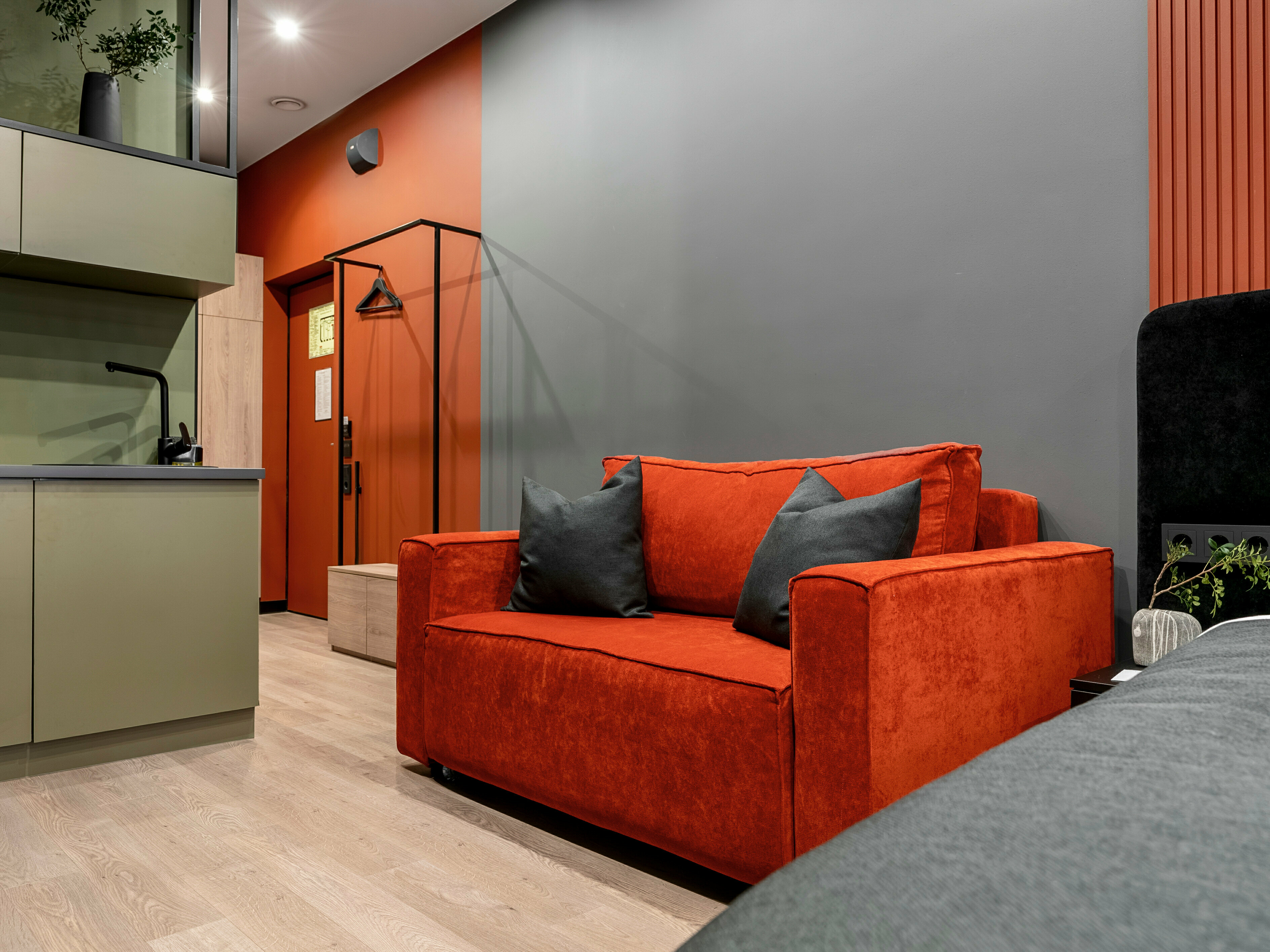 Студия улучшенная