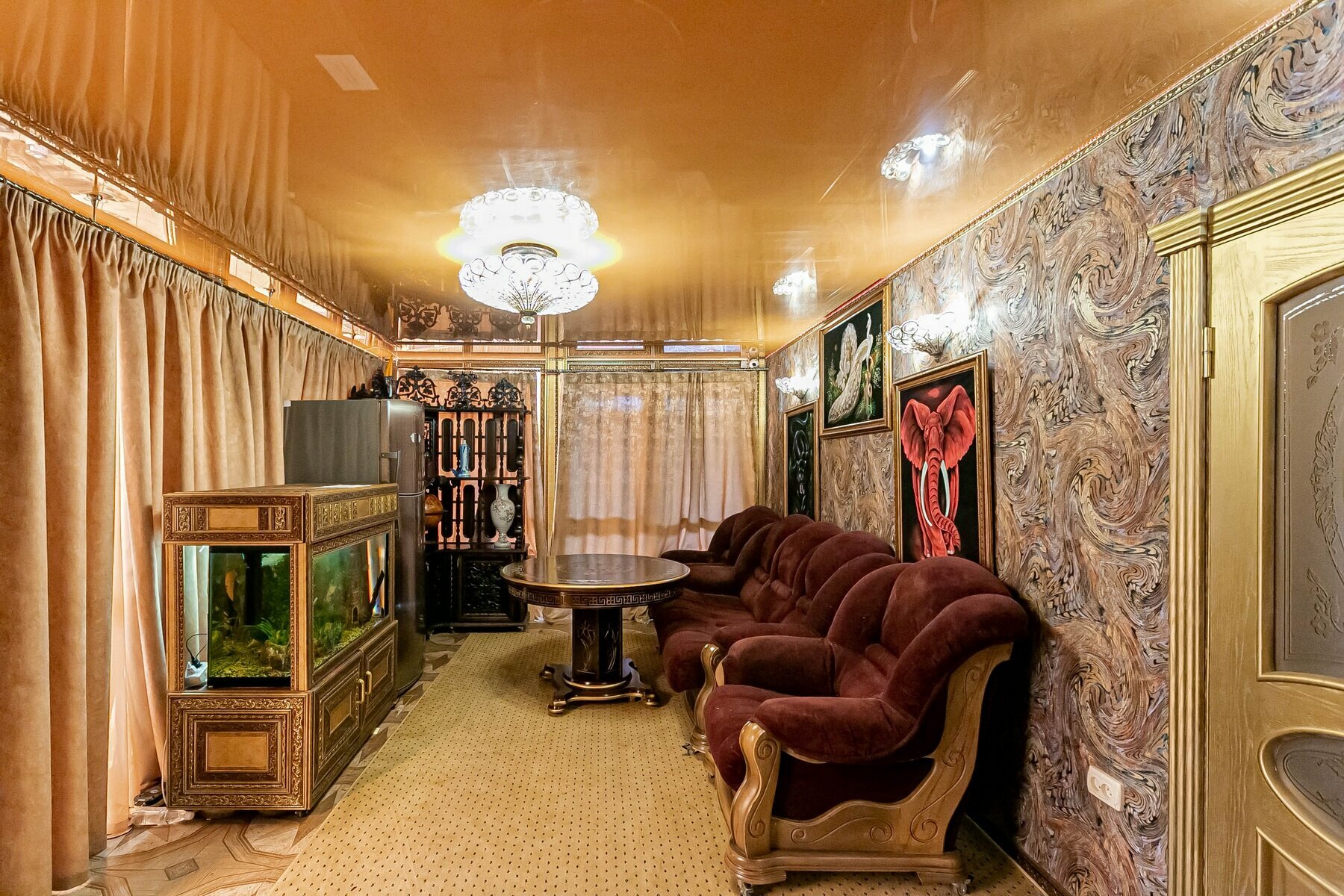 Улучшенный семейный номер