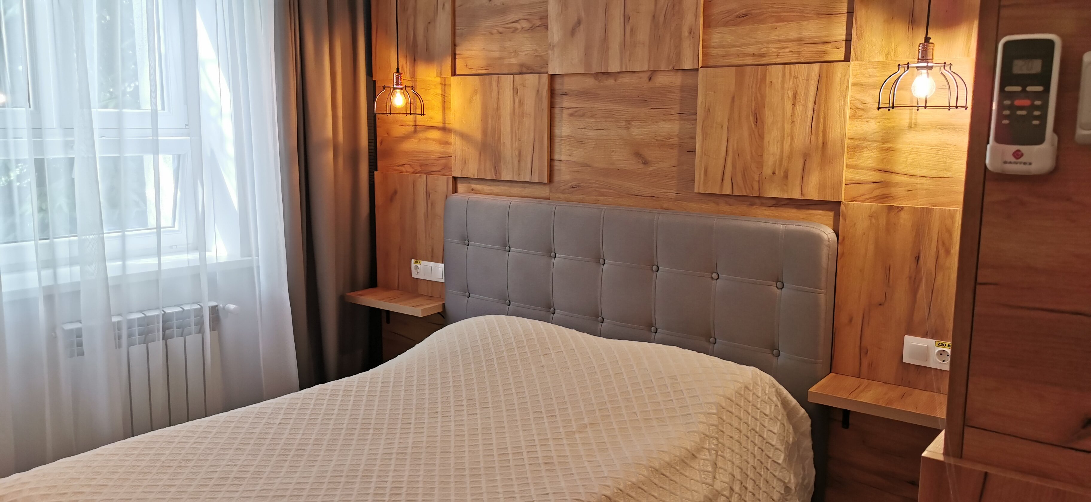 Стандартный двухместный номер с 1 кроватью