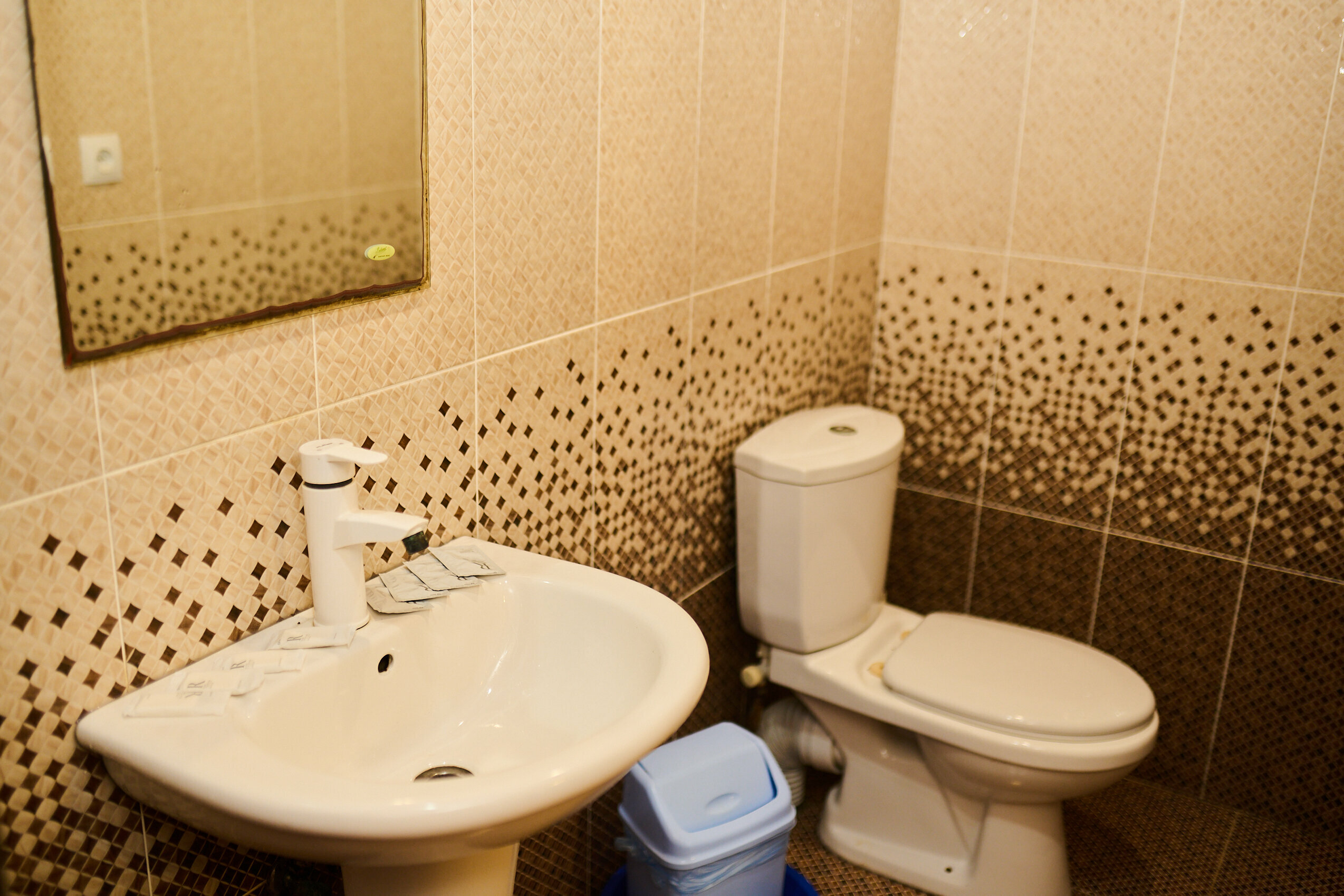 Улучшенный люкс