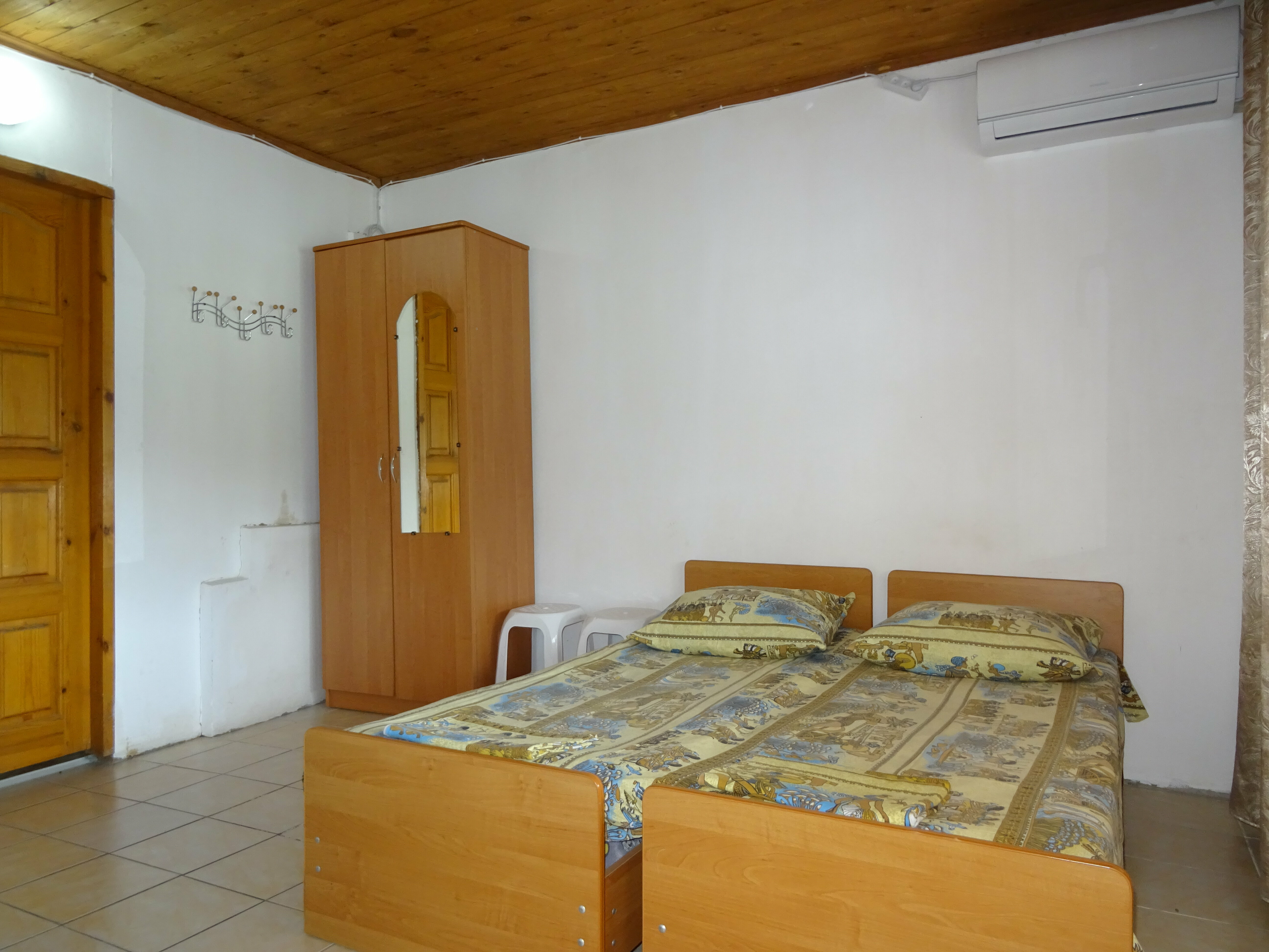 Трехместный номер