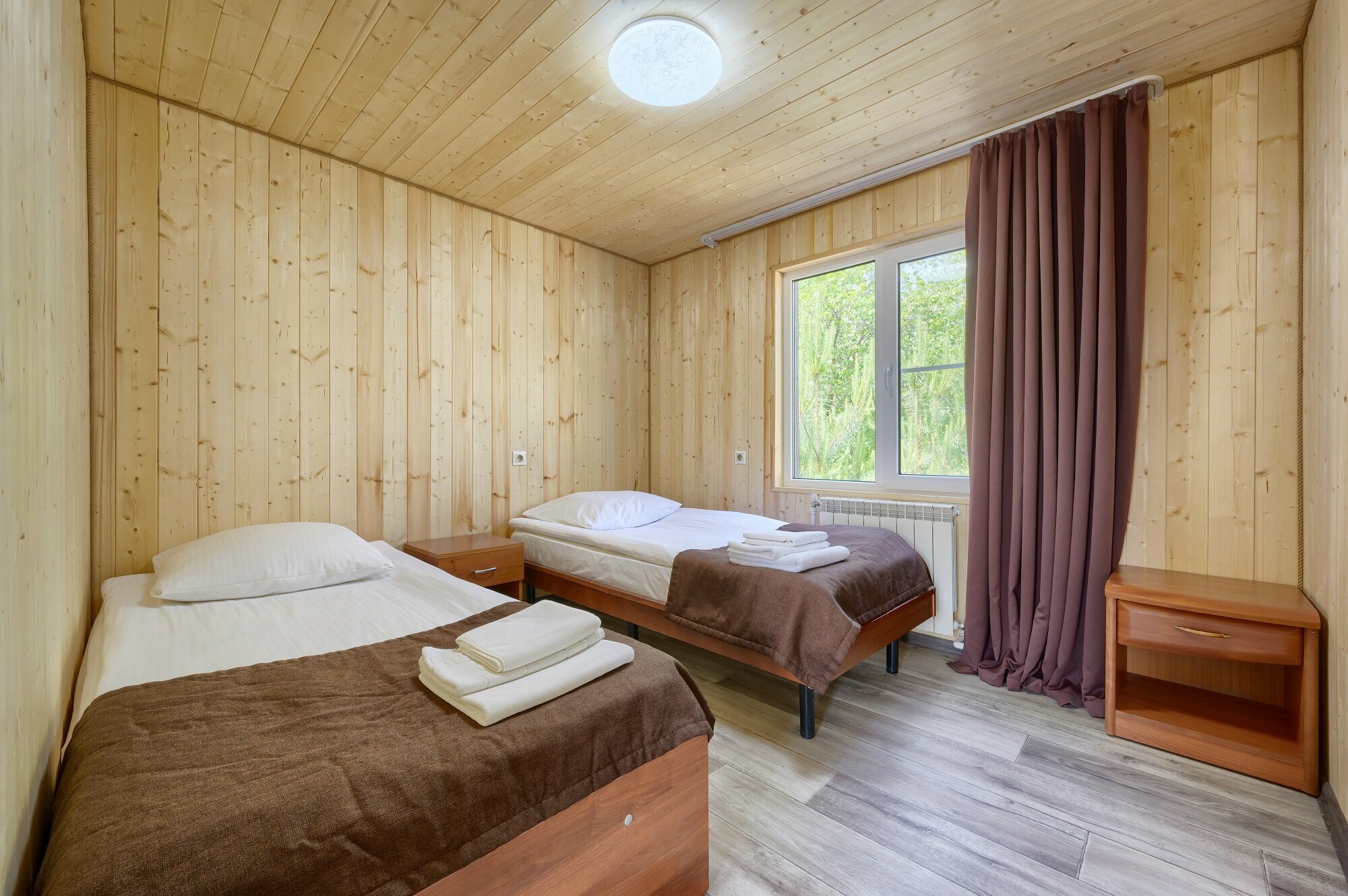 Дом Гнездо Аиста