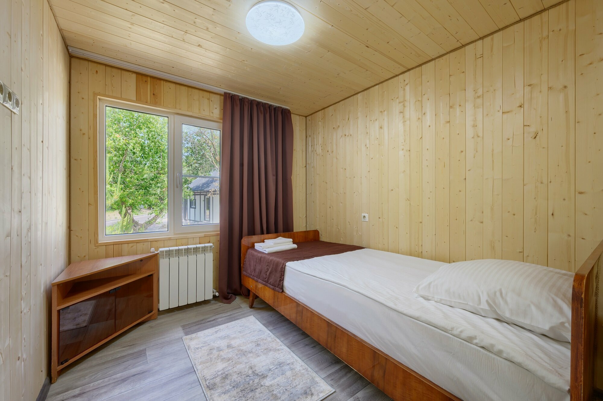 Дом Гнездо Аиста