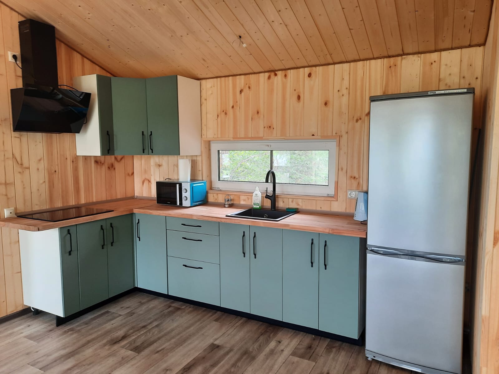 Гнездо Глухаря