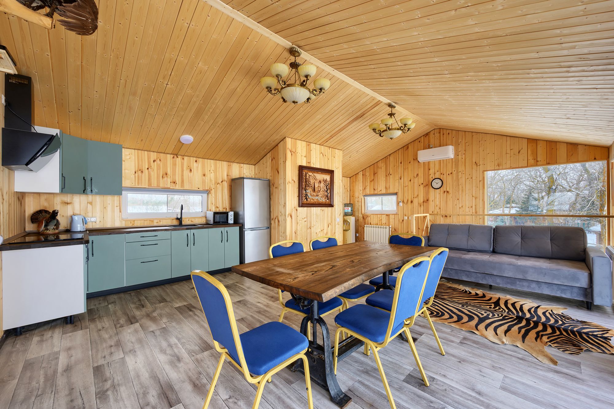 Гнездо Глухаря