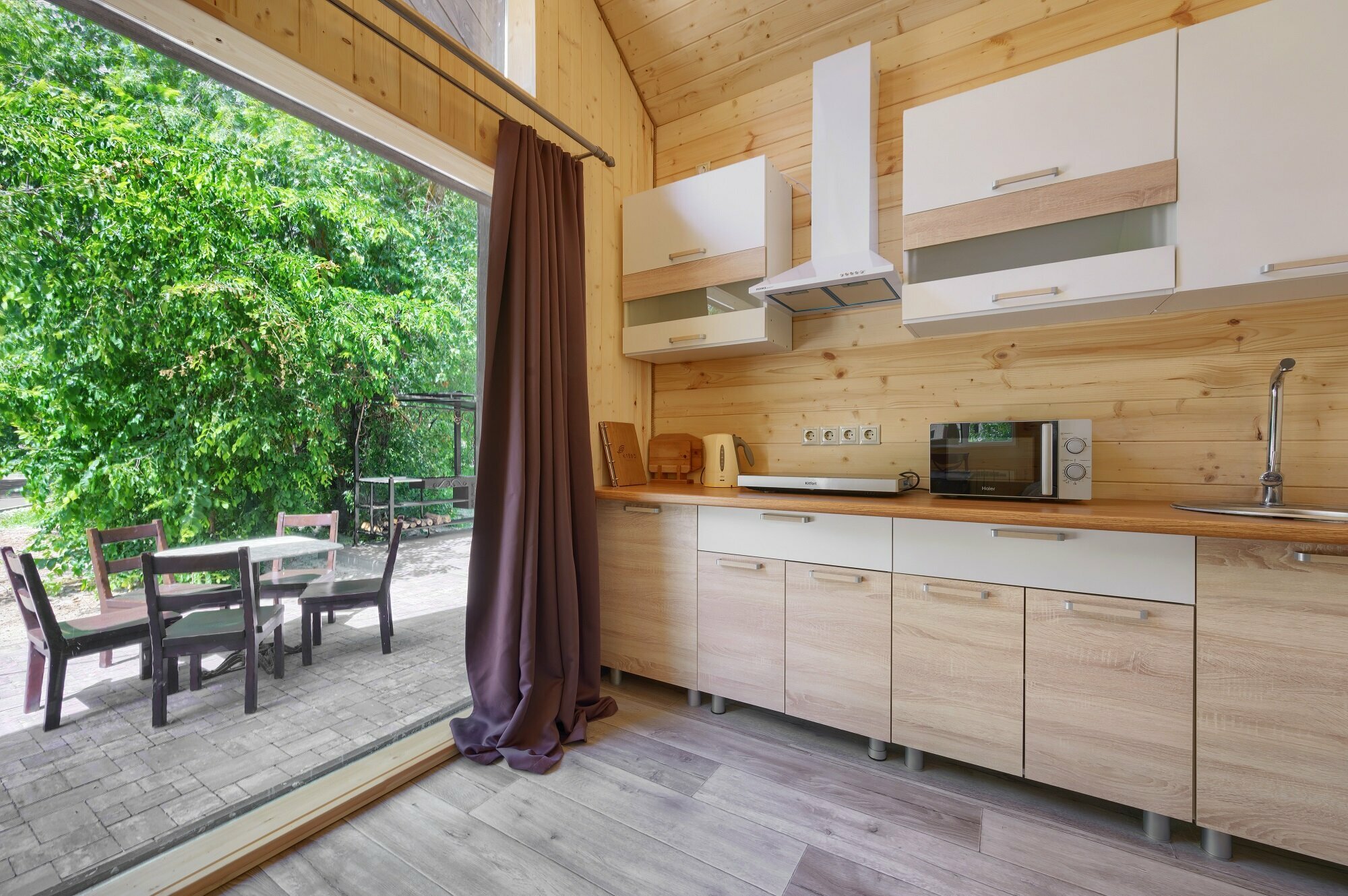 Дом "Елки-палки"