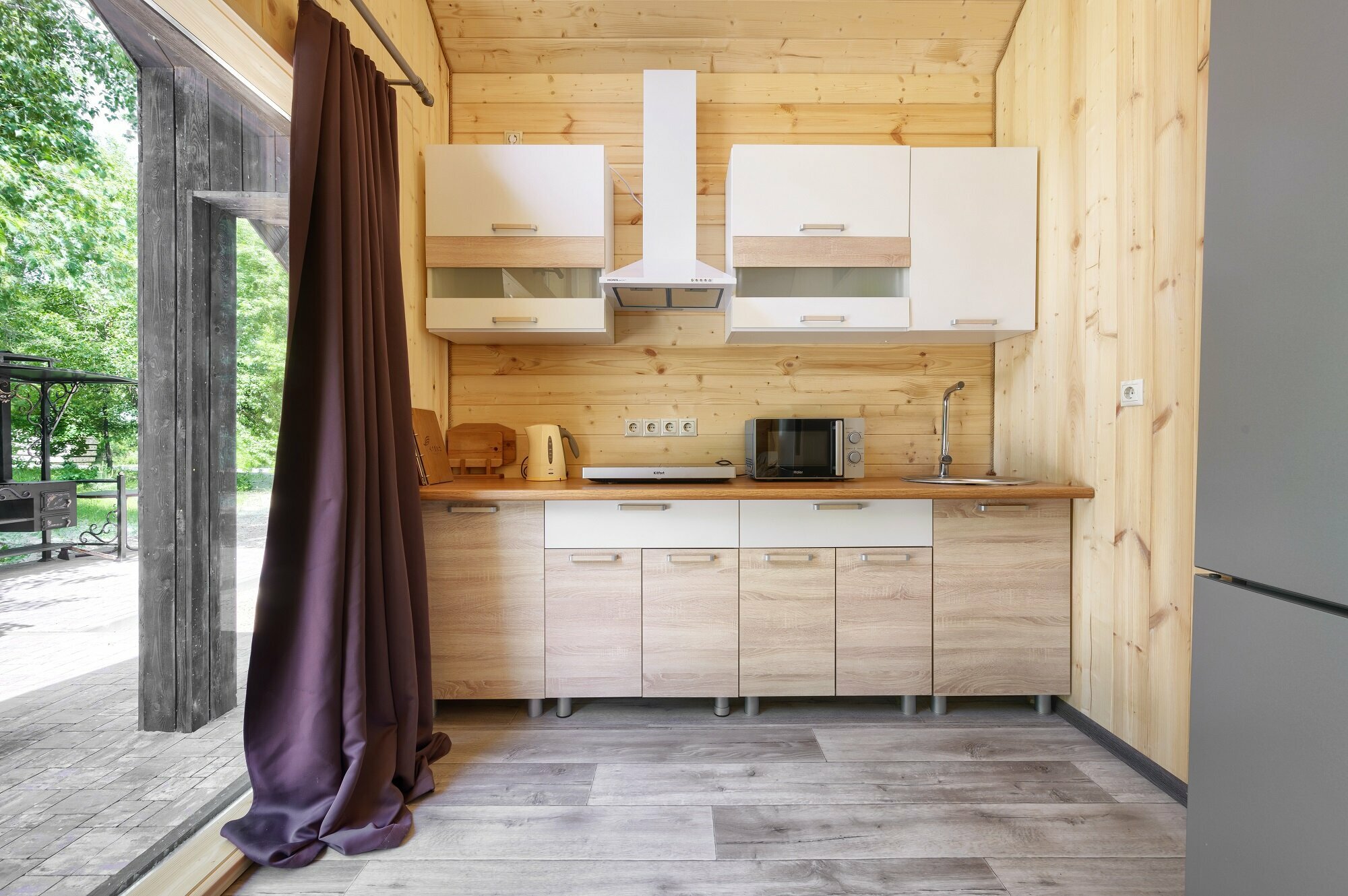 Дом "Елки-палки"