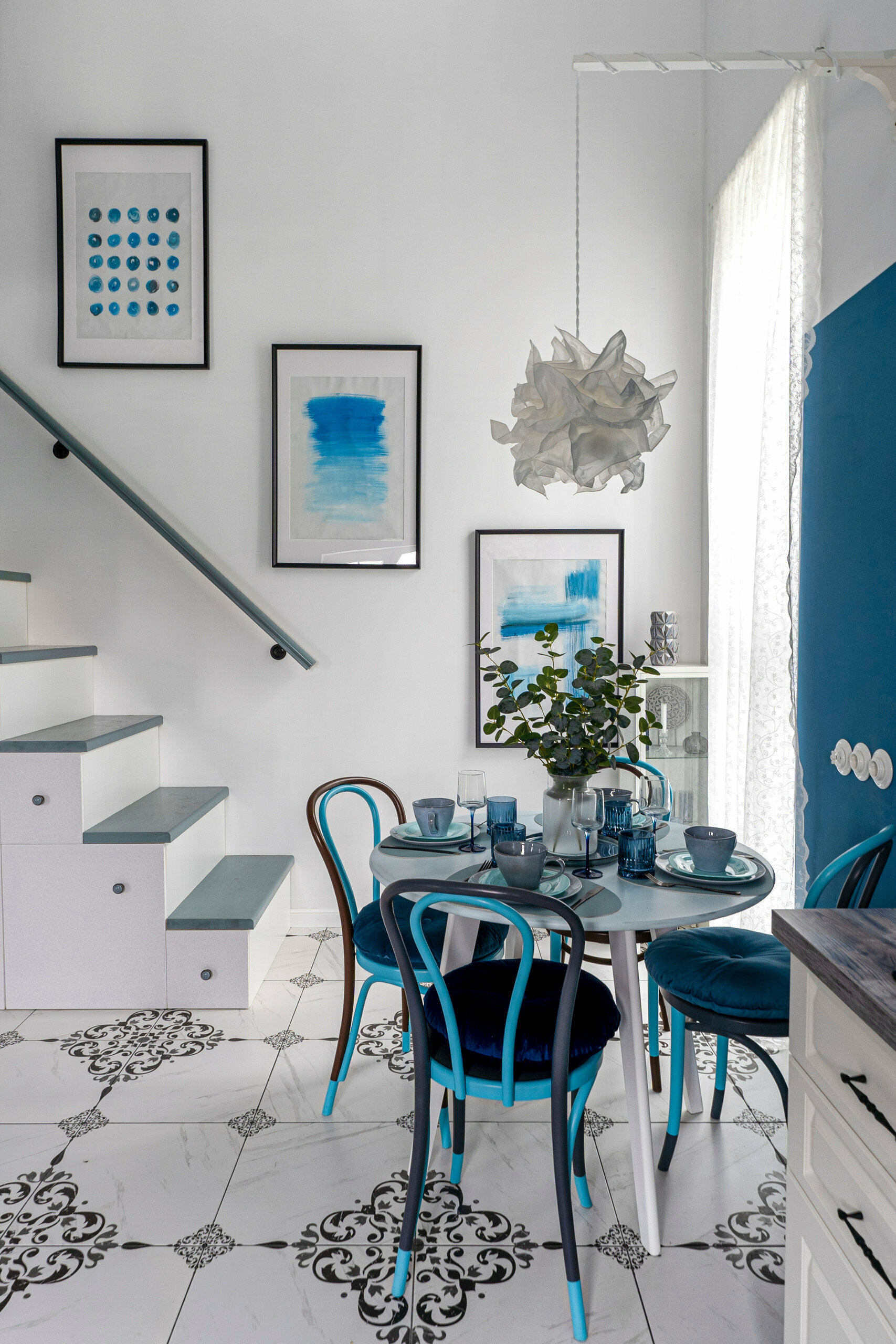 Домик и Море