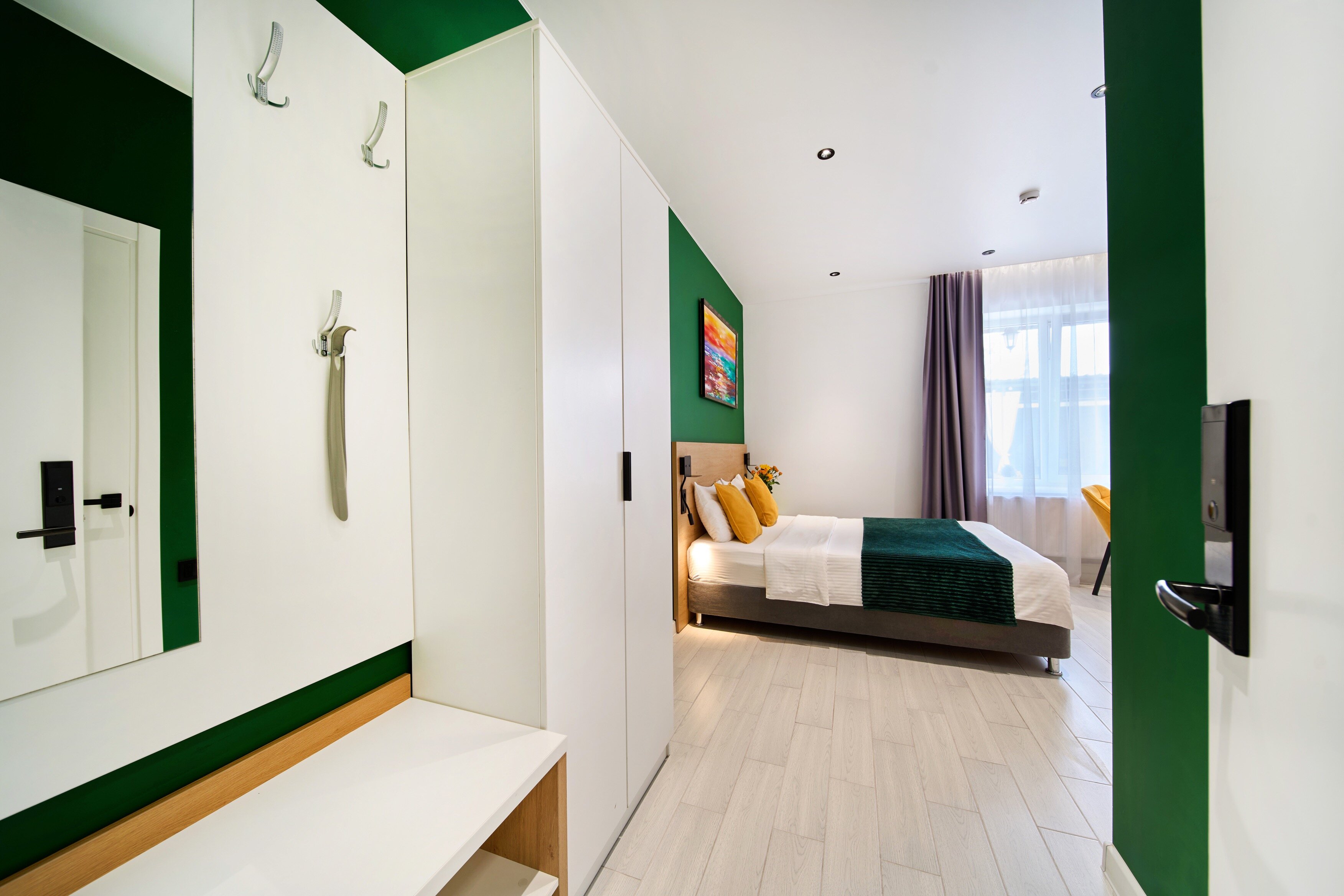 Номер комфорт №1