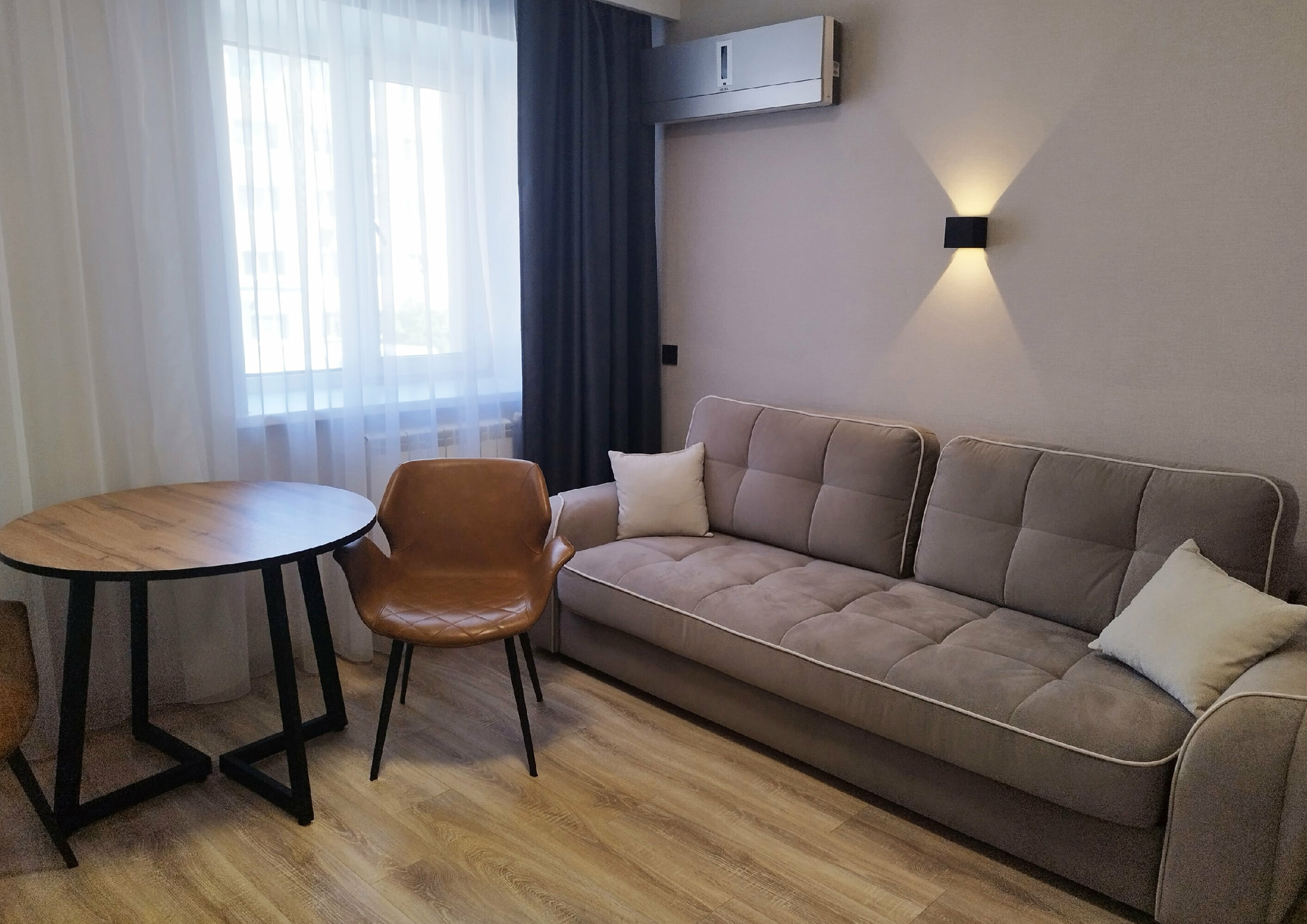 Люкс с 1 спальней