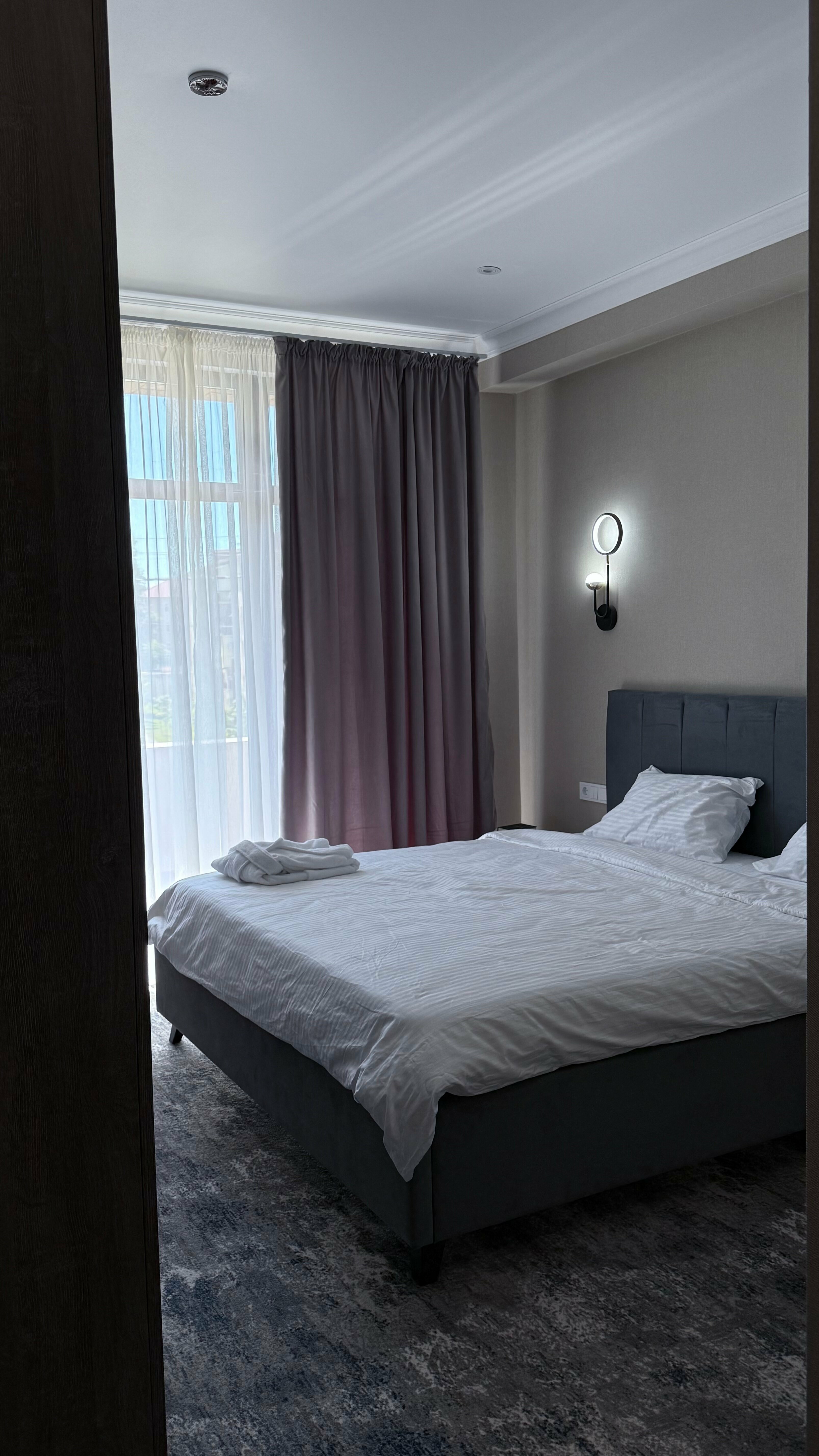 Двухместный номер с 1 кроватью или 2 отдельными кроватями