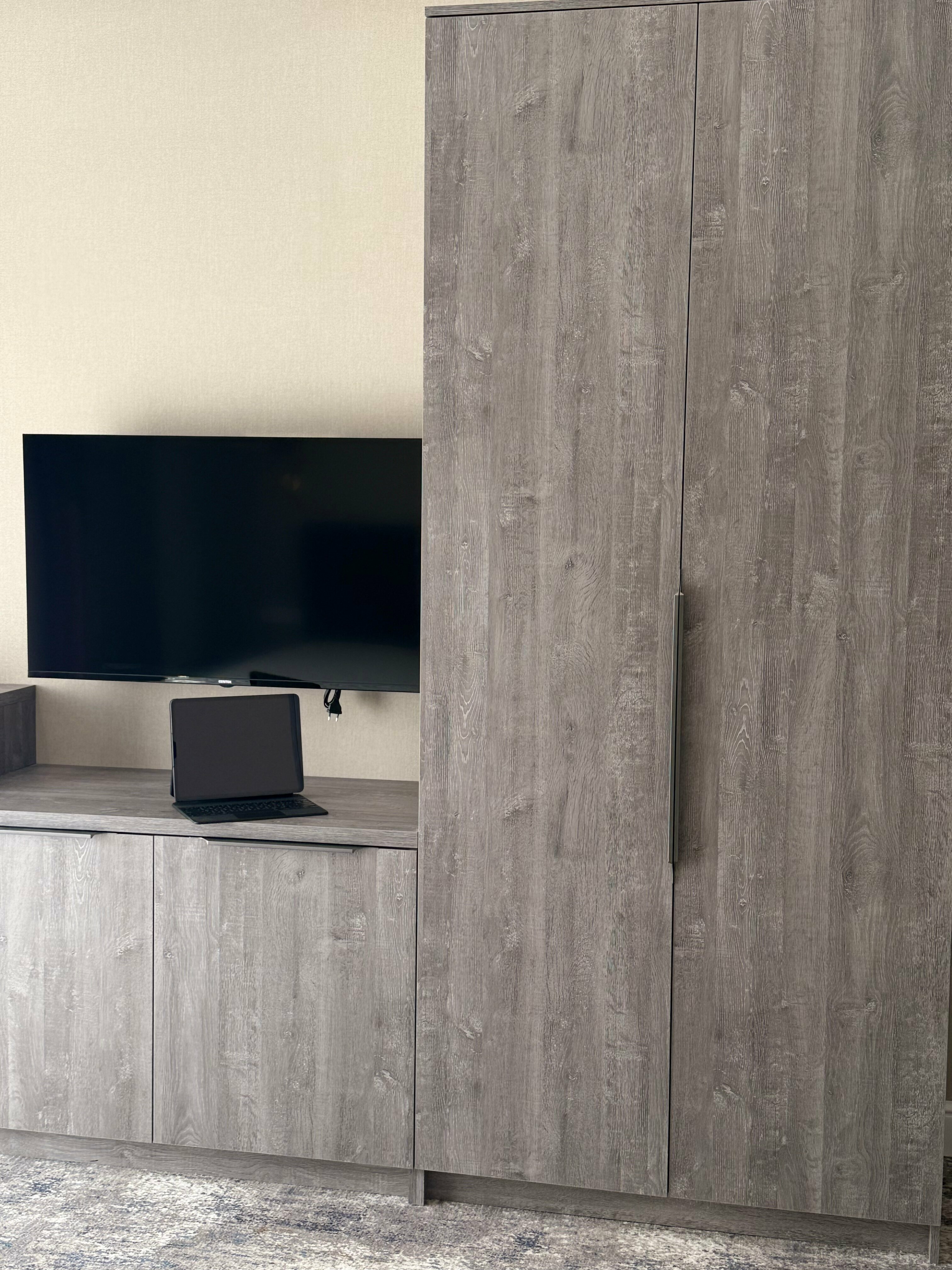 Двухместный номер с 1 кроватью или 2 отдельными кроватями и балконом