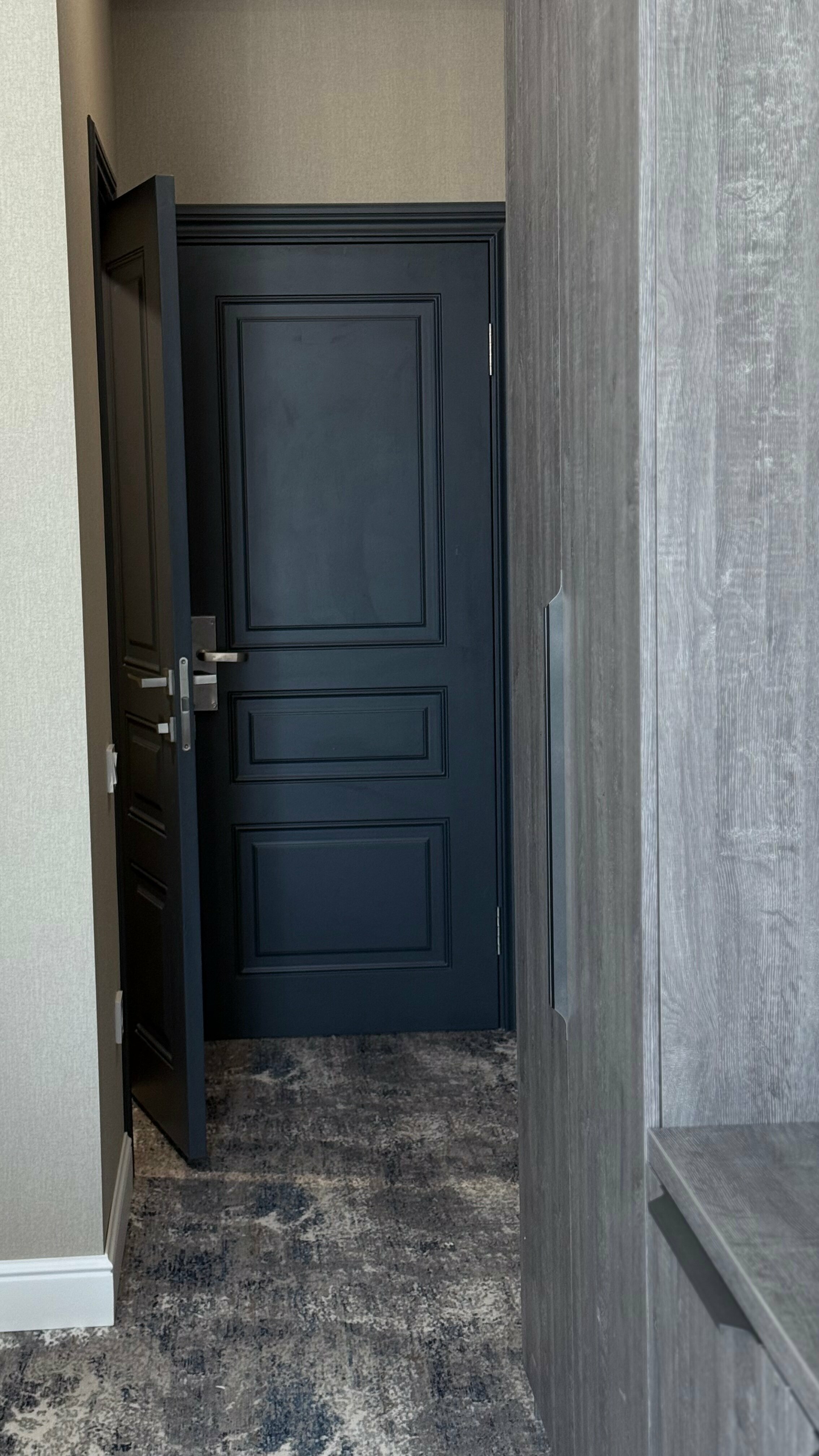 Двухместный номер с 1 кроватью или 2 отдельными кроватями и балконом