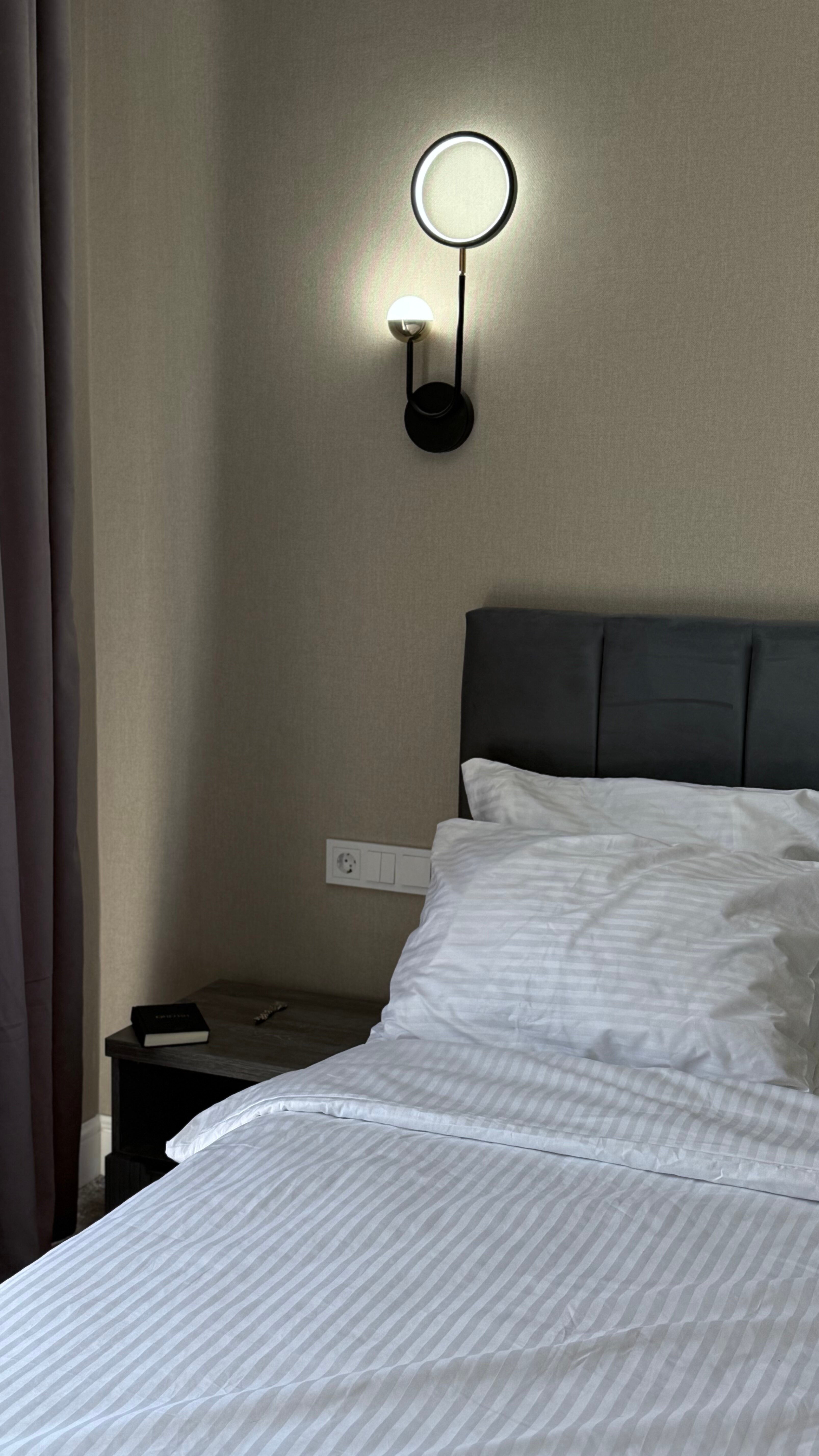 Двухместный номер с 1 кроватью или 2 отдельными кроватями