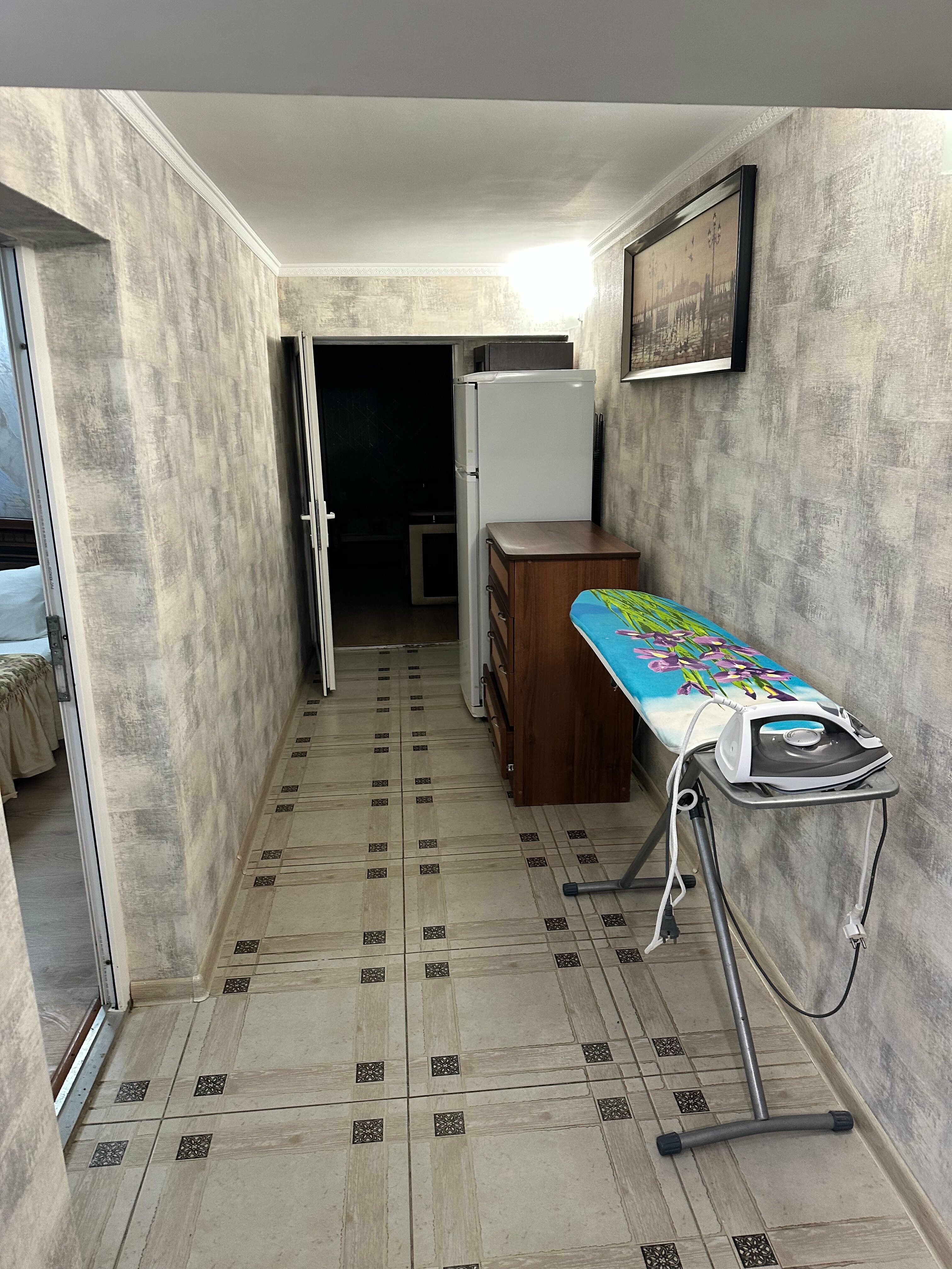 Апартаменты на цокольном этаже