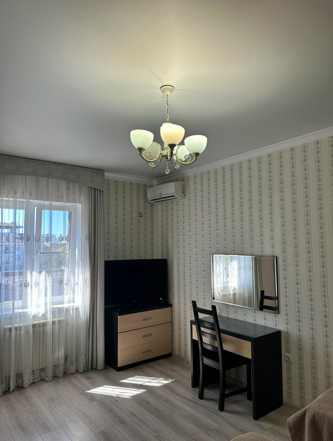 Апартаменты 3 этаж