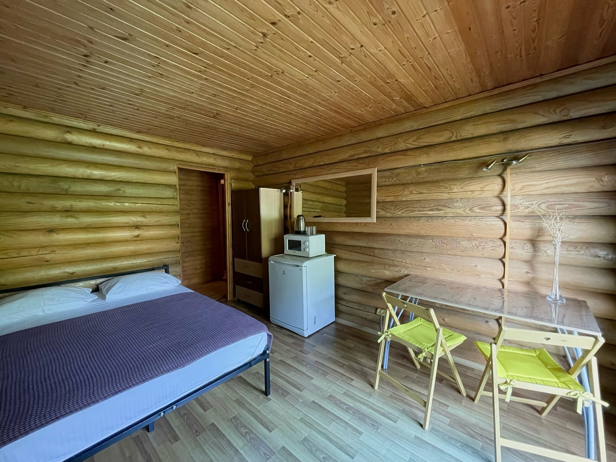 Улучшенный семейный номер