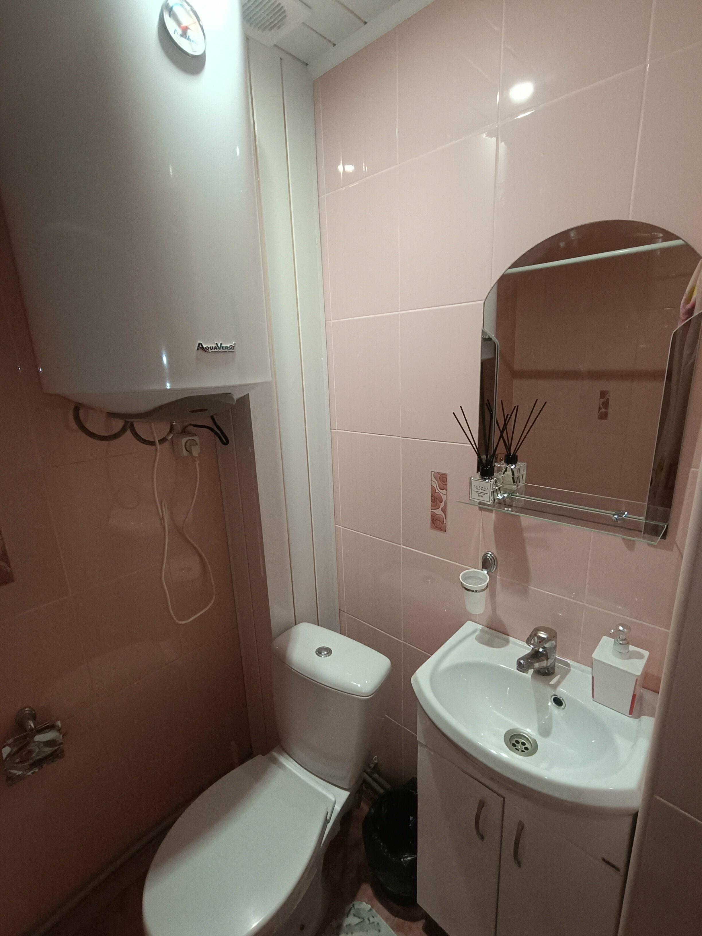 Стандартный четырехместный номер