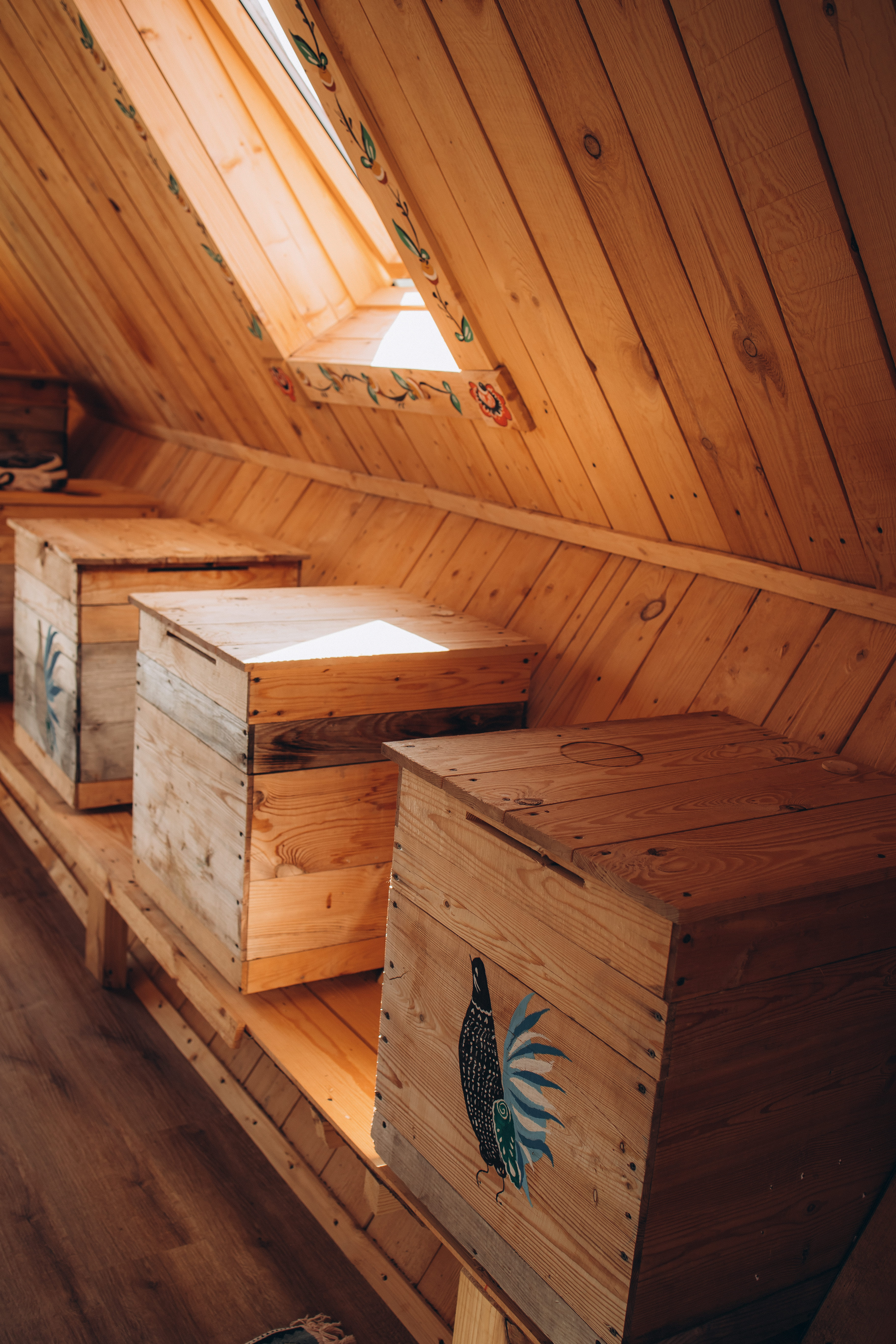 Двухместный номер с 1 кроватью и видом на парк