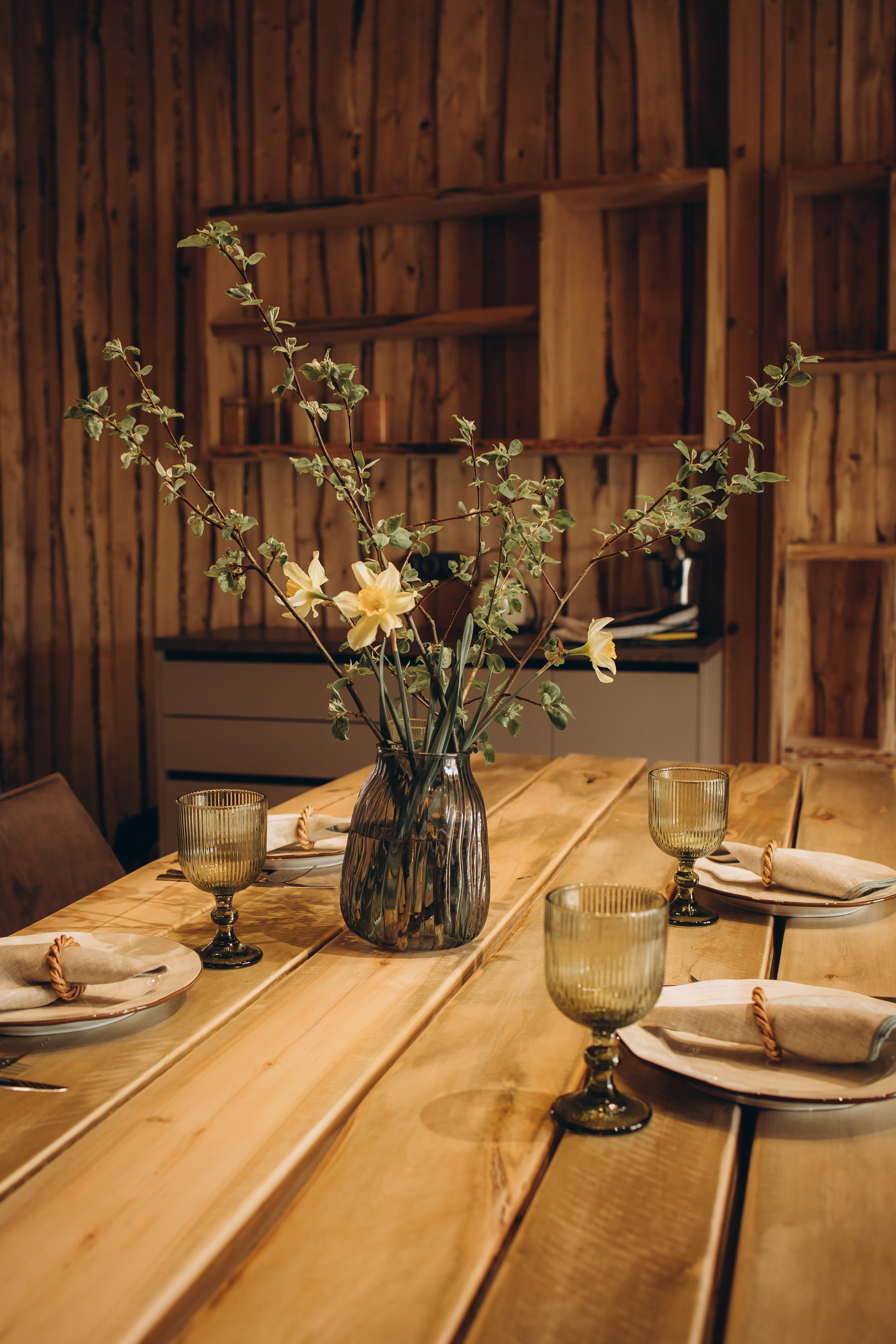 Двухместный номер с 1 кроватью и видом на парк