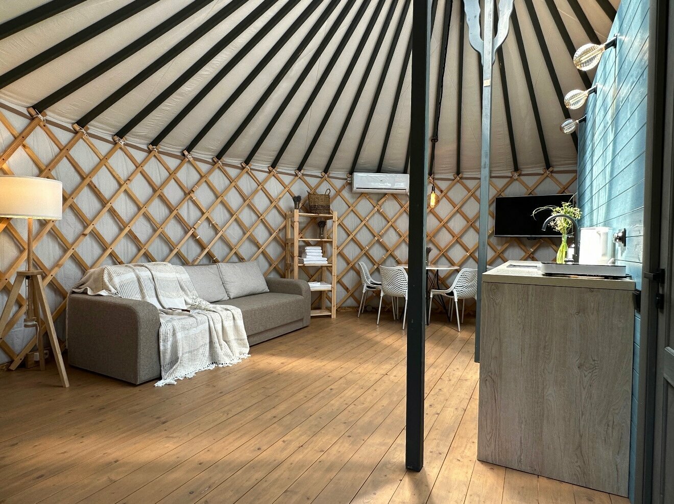 Семейное бунгало