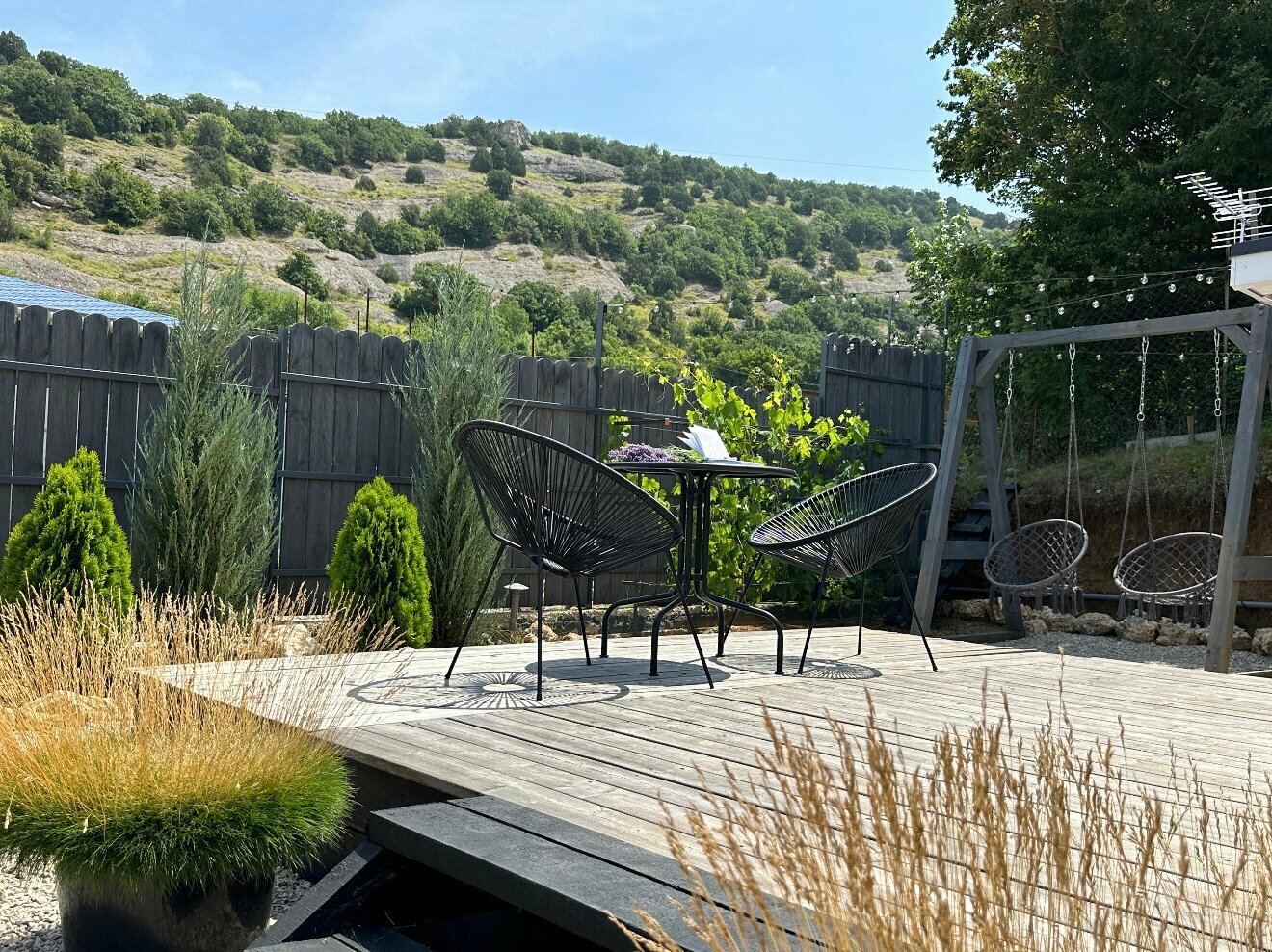 Семейное бунгало