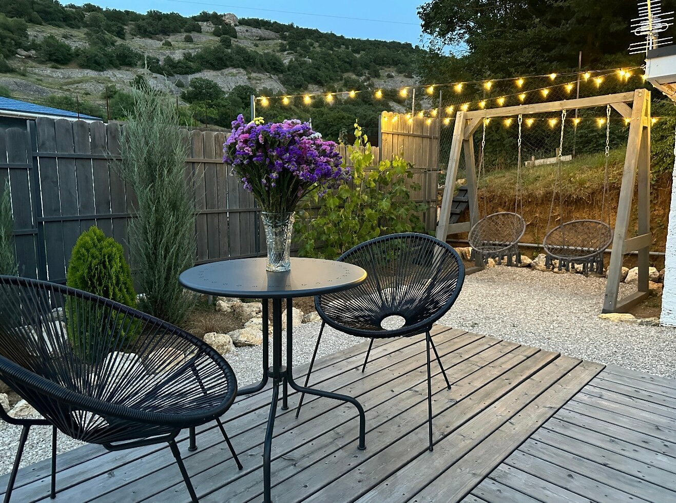 Семейное бунгало