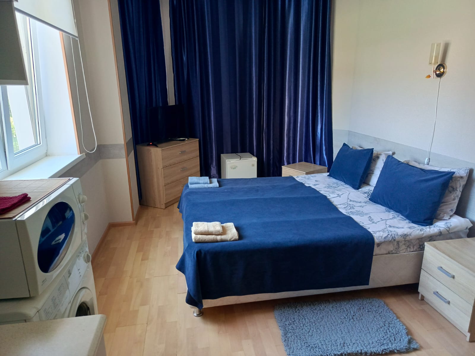 Стандартный номер-студия