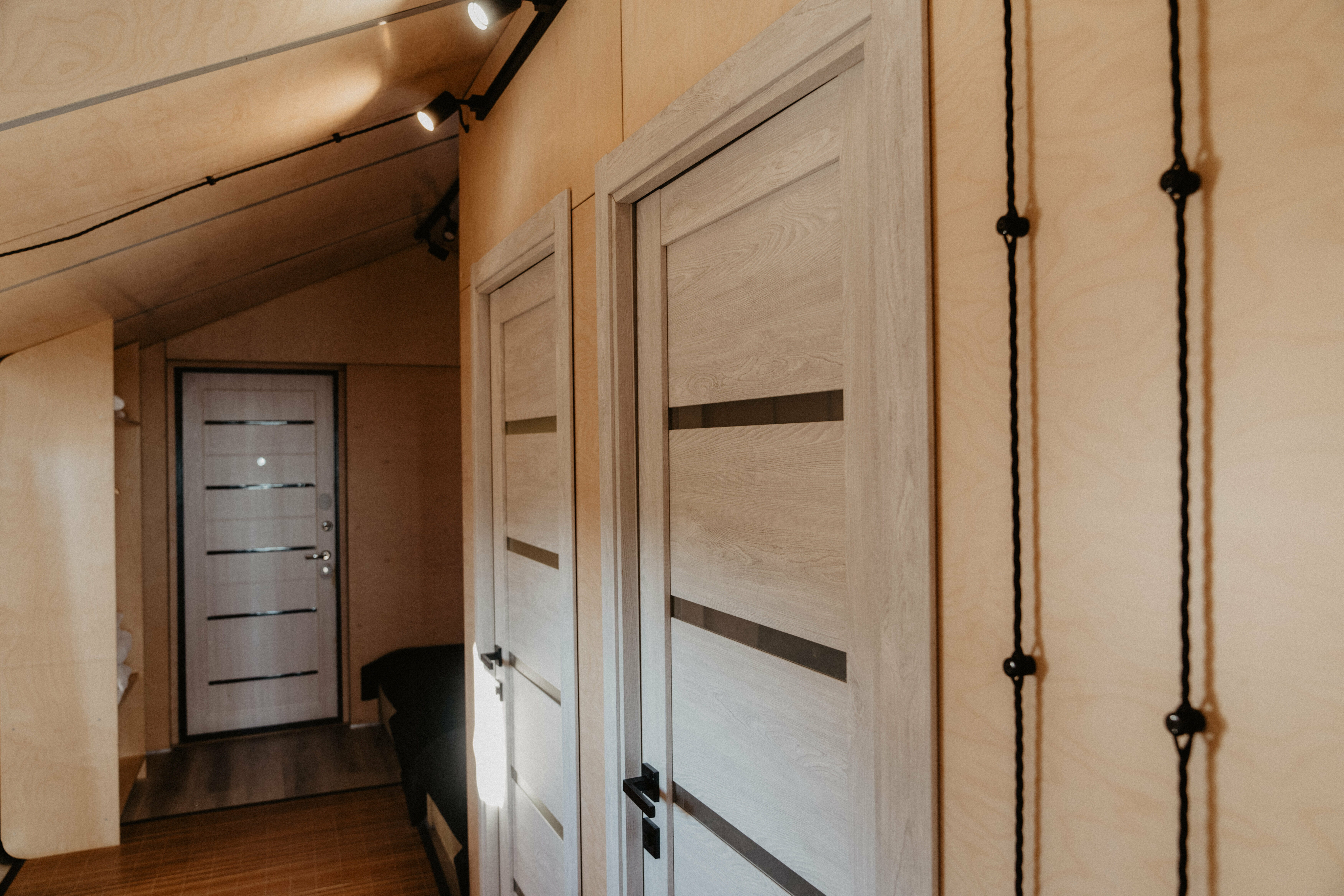 Дом большой с видом на арт-парк