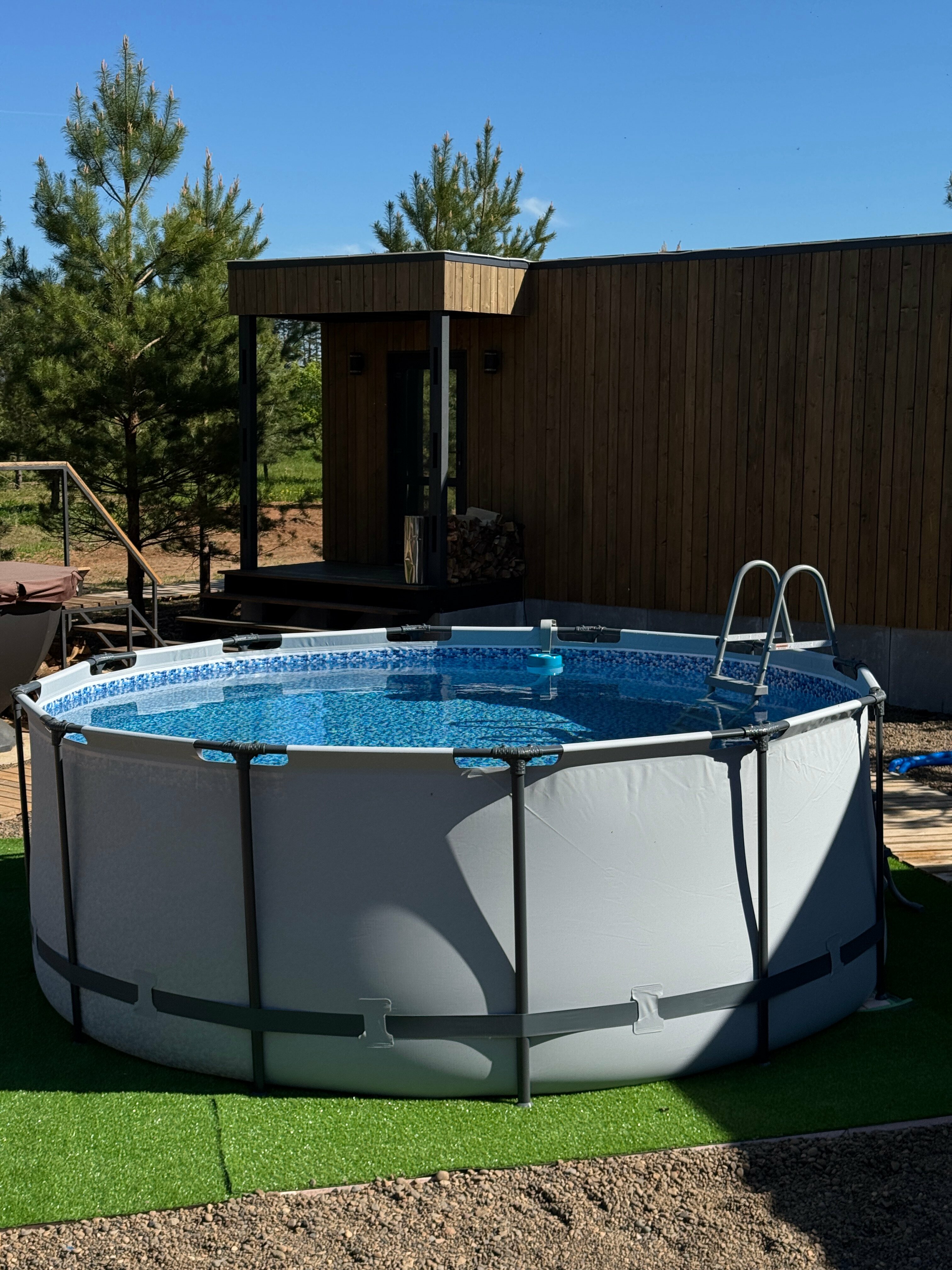 Коттедж для семейного отдыха