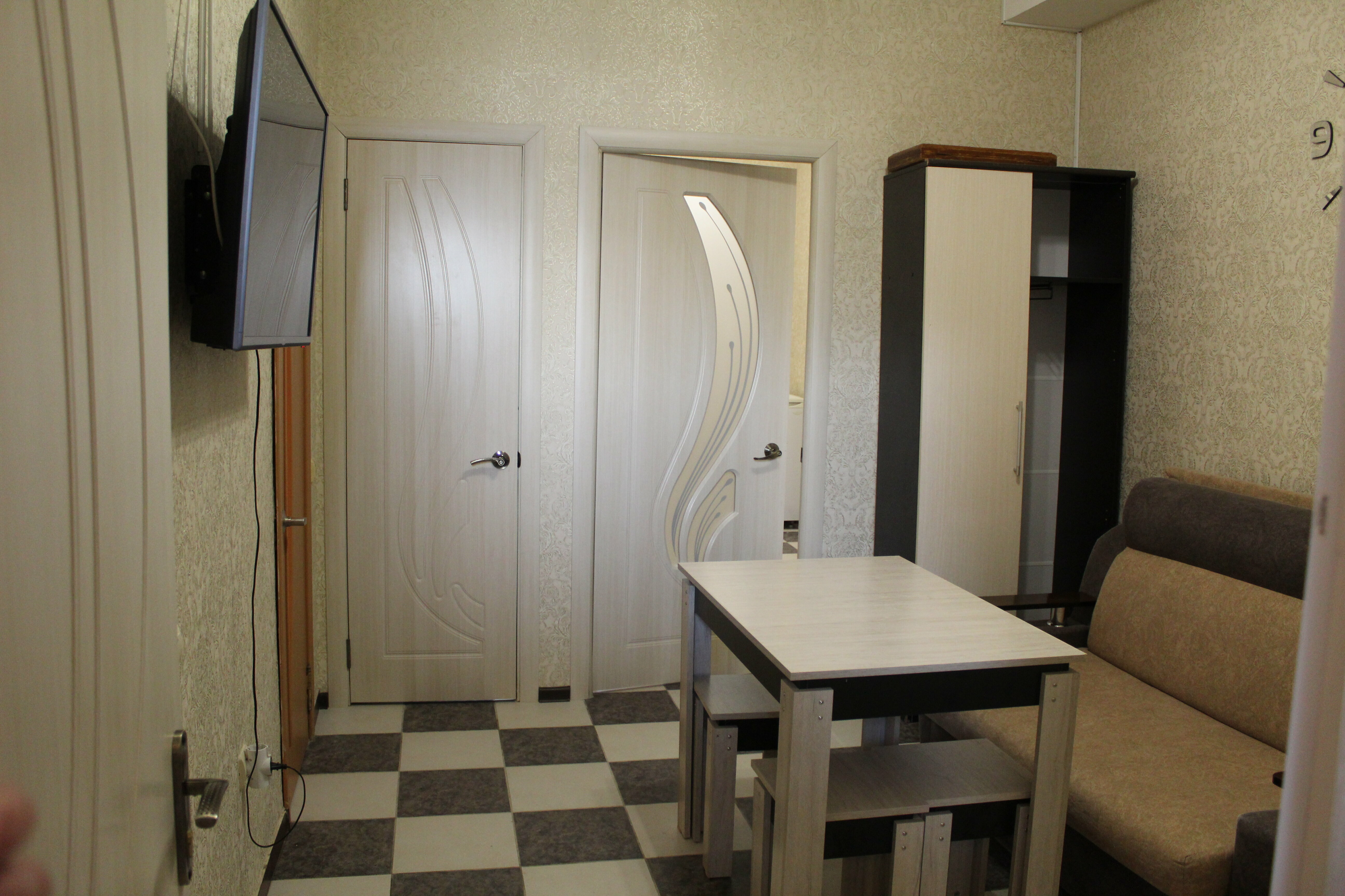 Улучшенный четырехместный номер