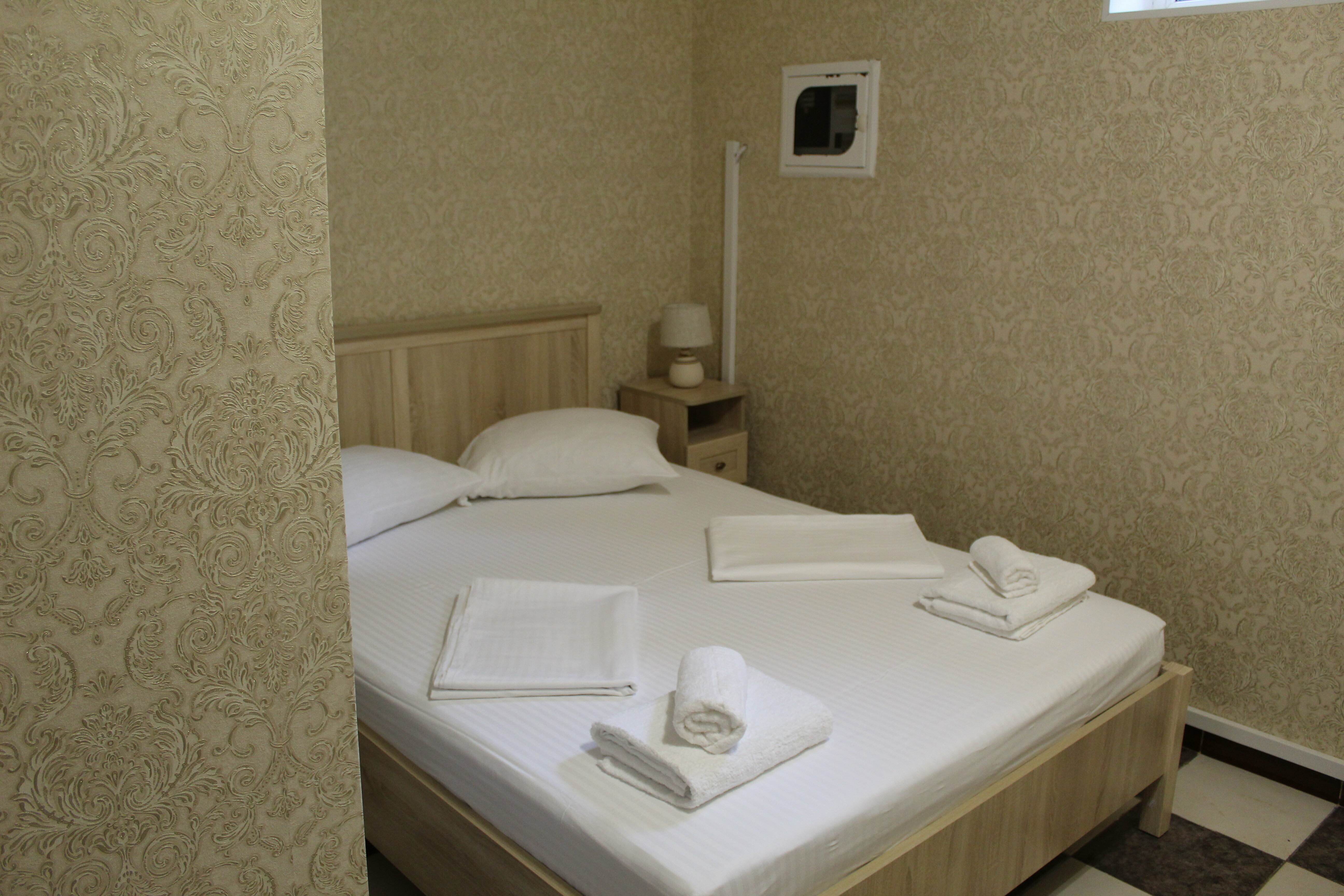 Улучшенный четырехместный номер