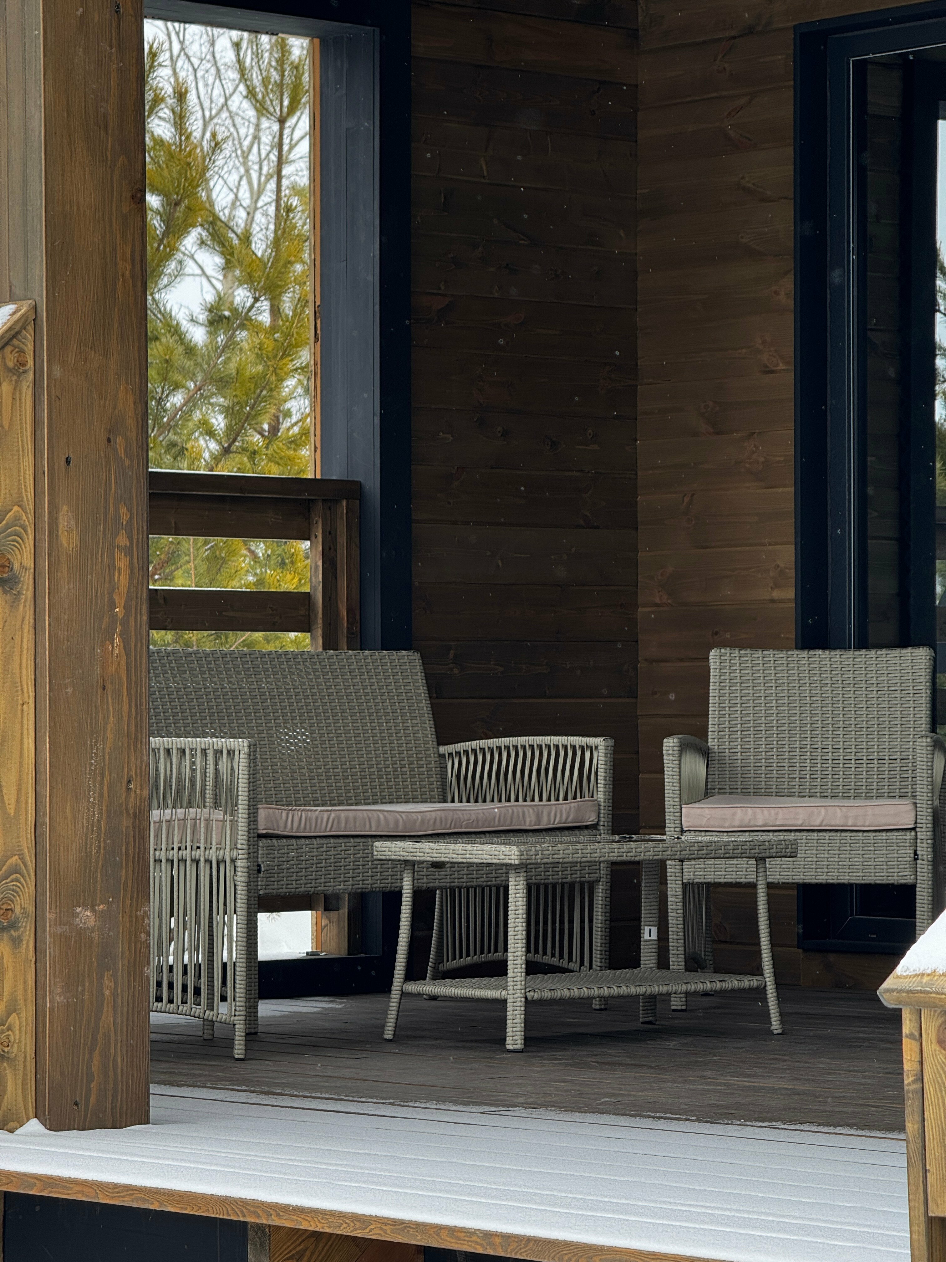 Коттедж для семейного отдыха