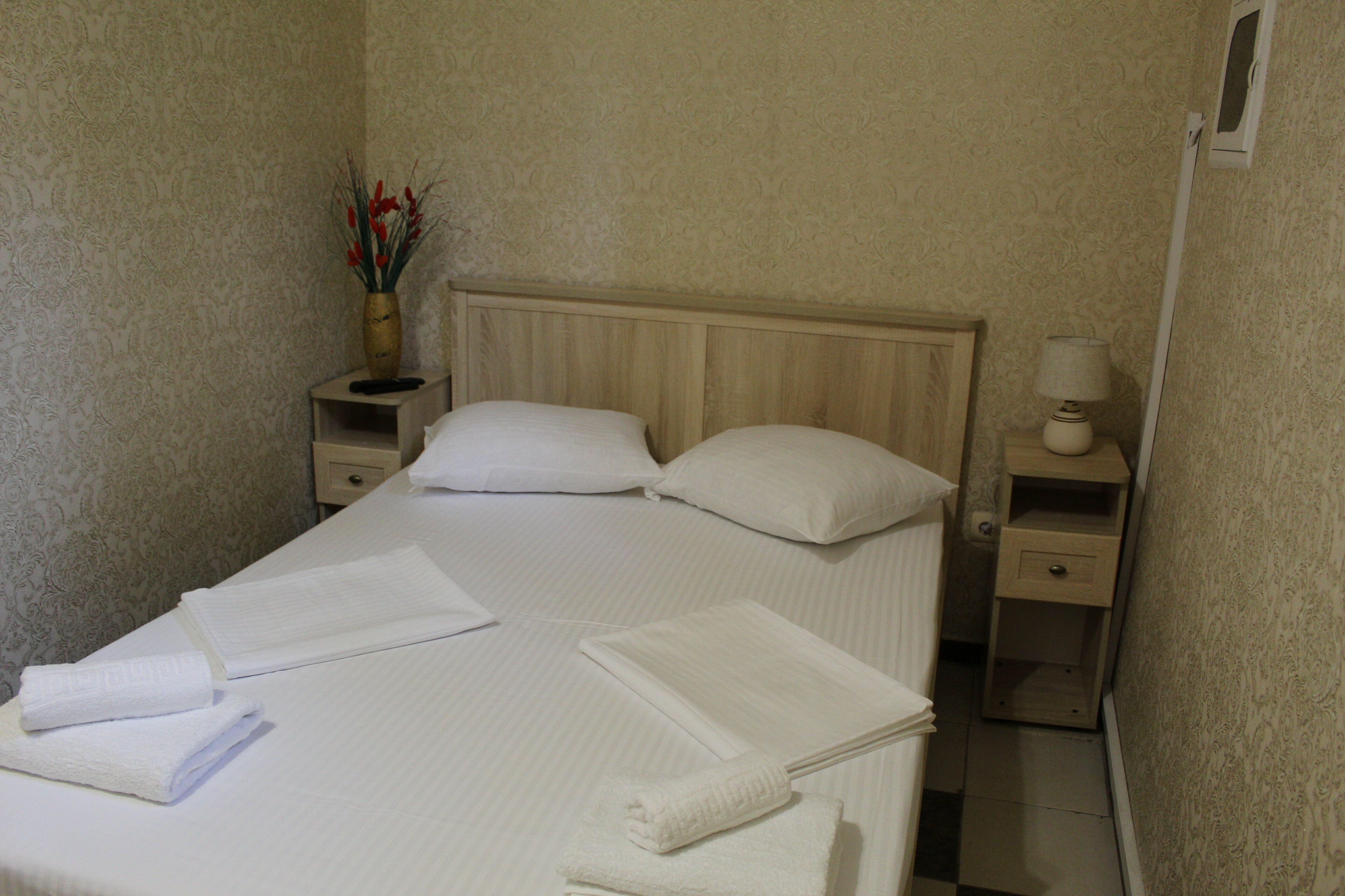 Улучшенный четырехместный номер