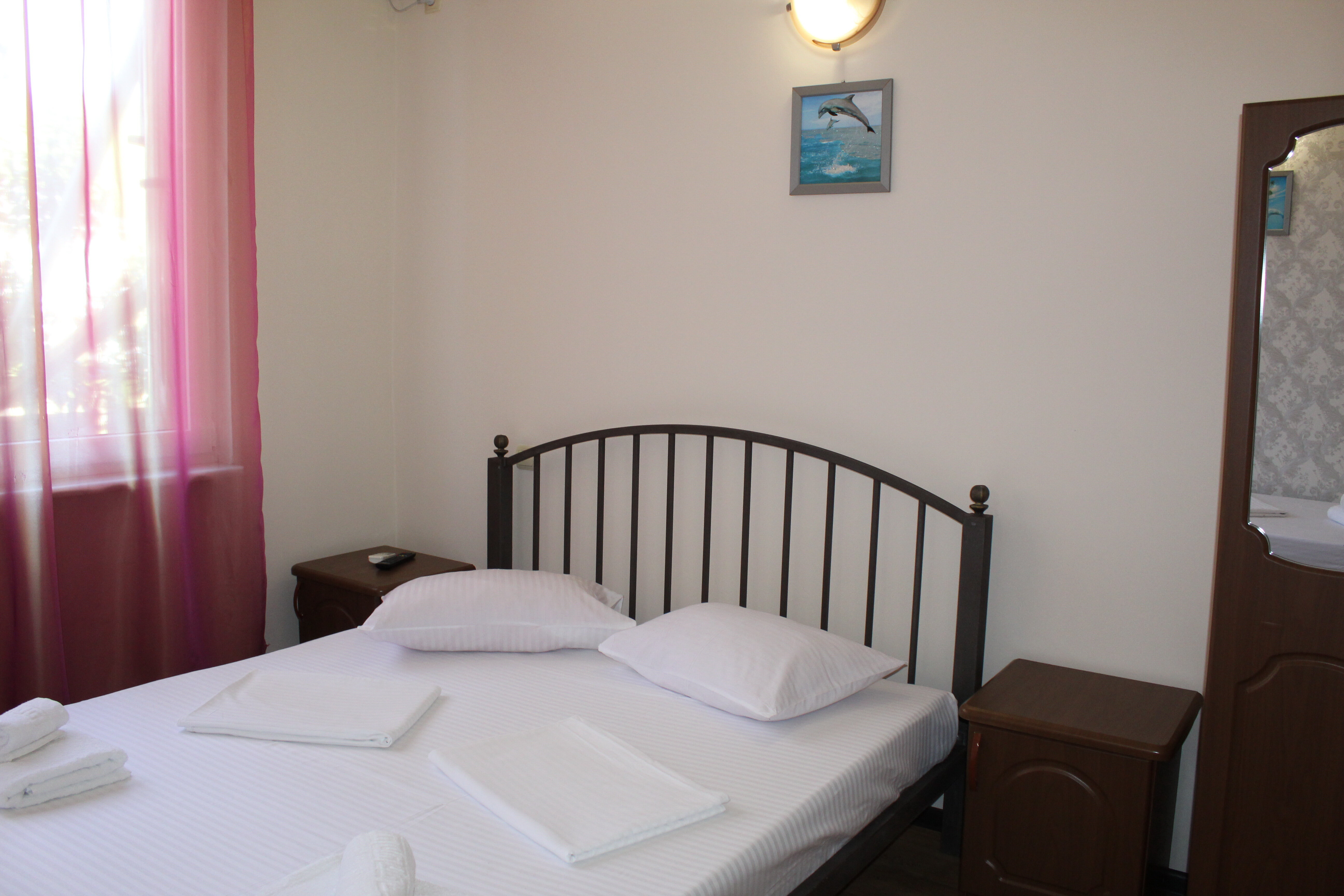 Стандартный трехместный номер