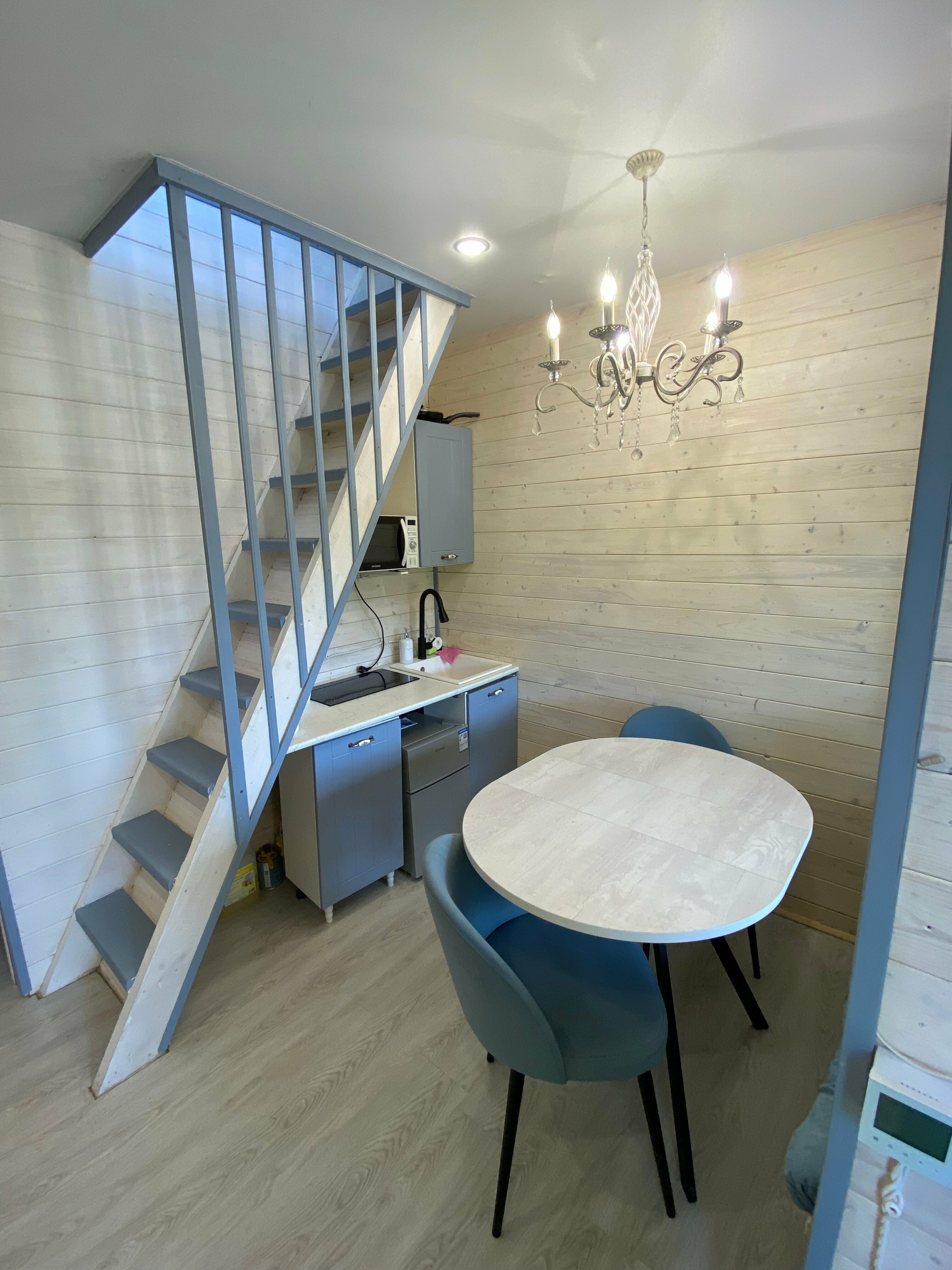 Семейный номер с ванной