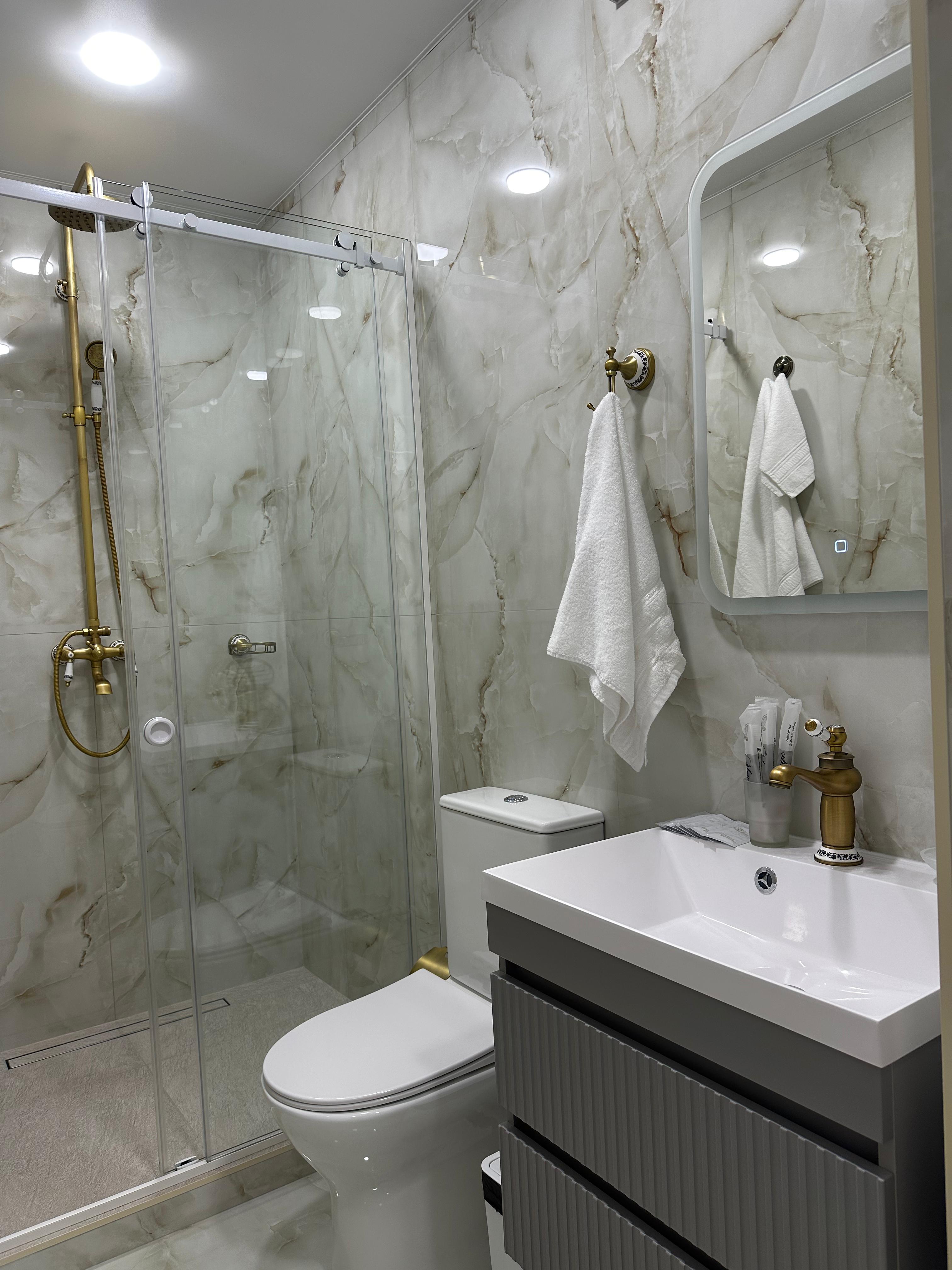 Трехместный номер «Комфорт»