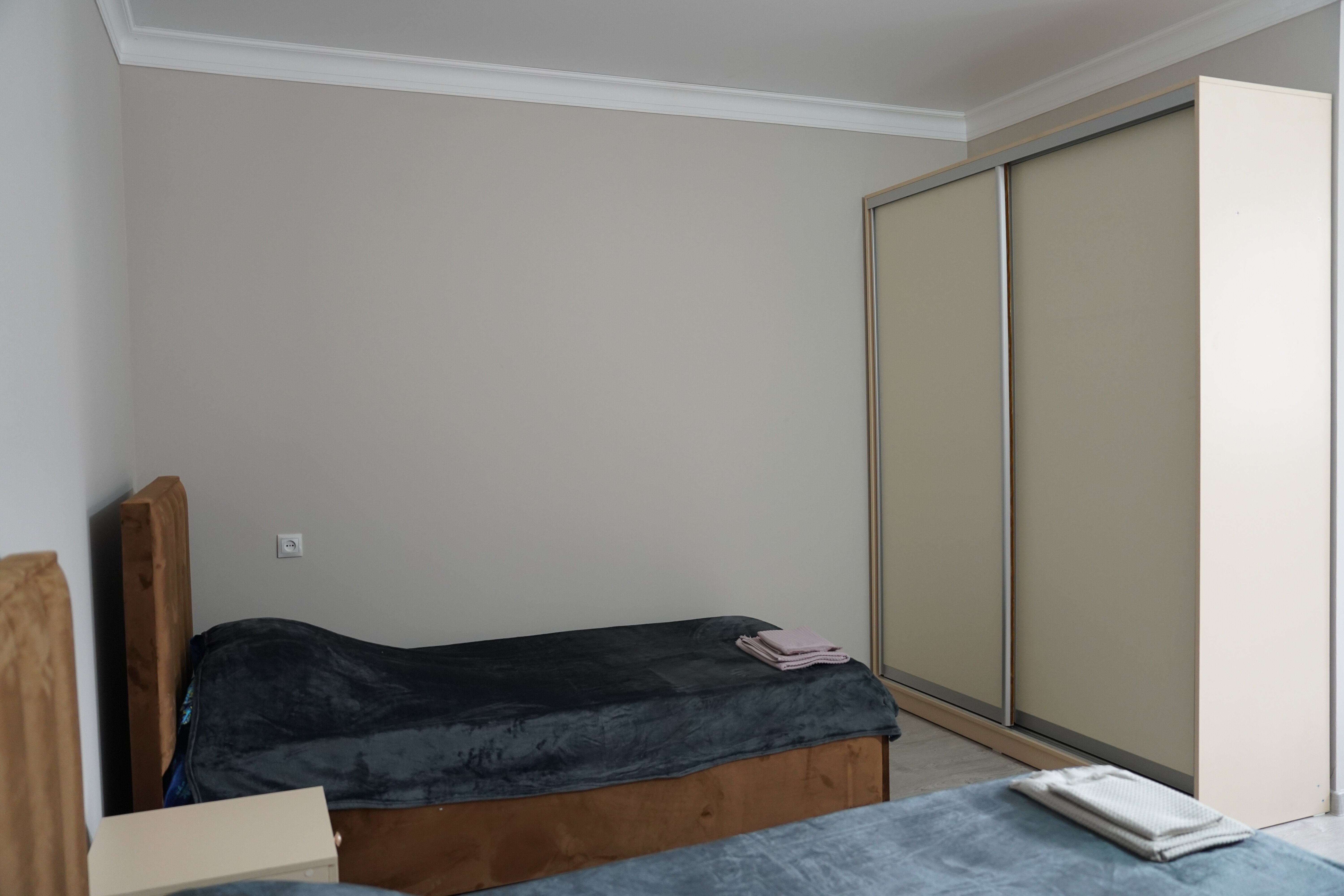 Люкс с видом на город