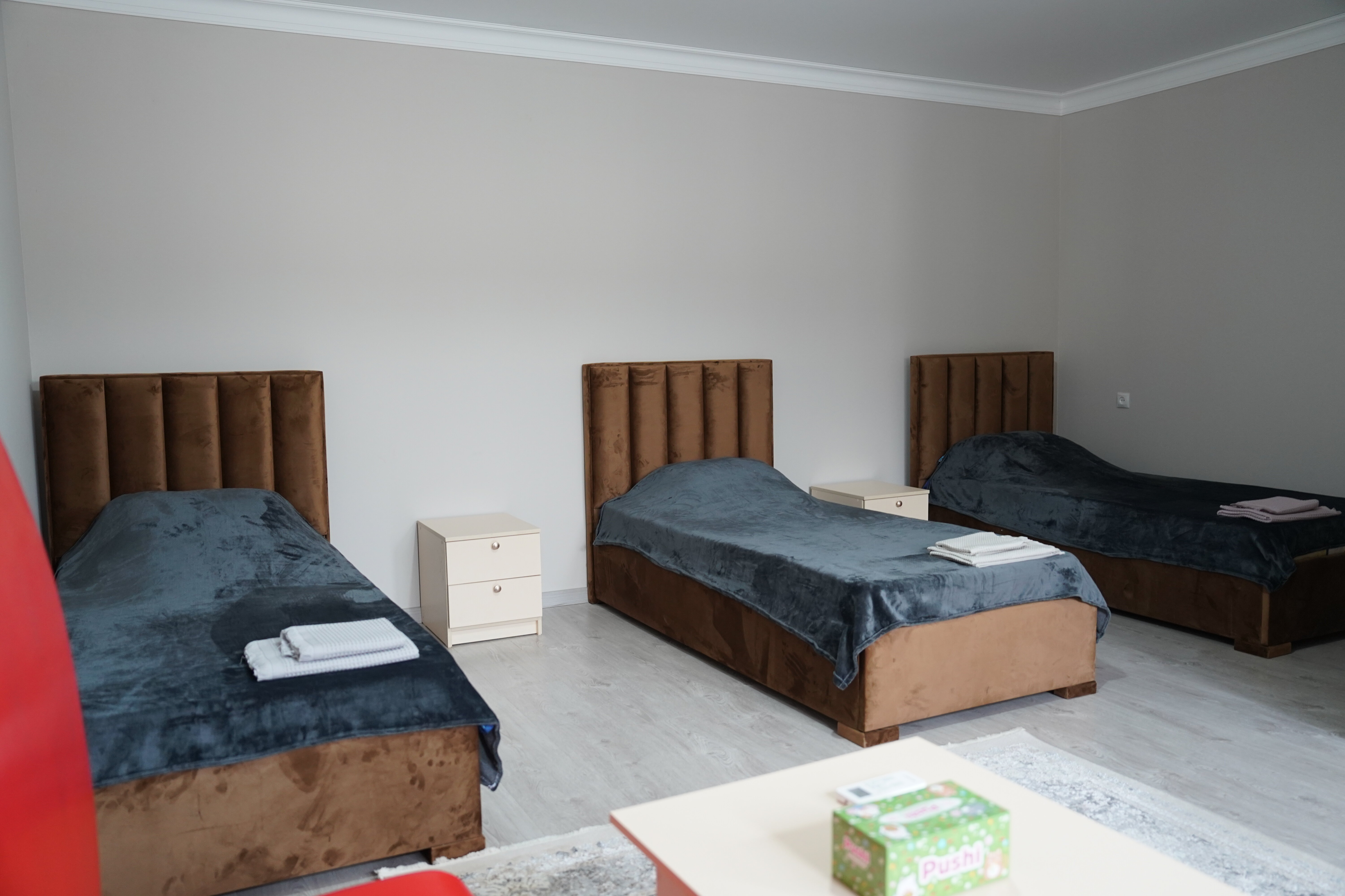 Люкс с видом на город