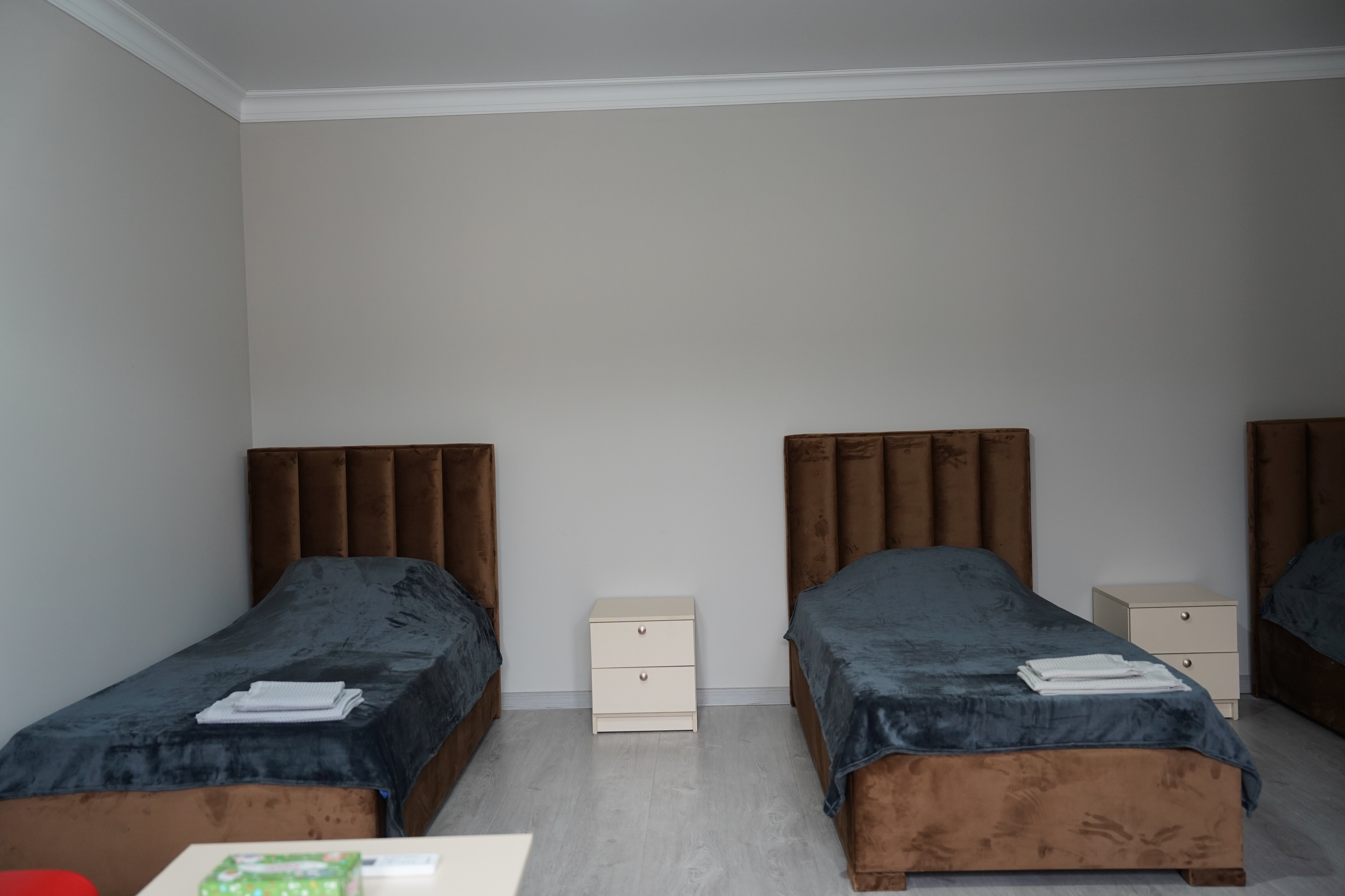 Люкс с видом на город